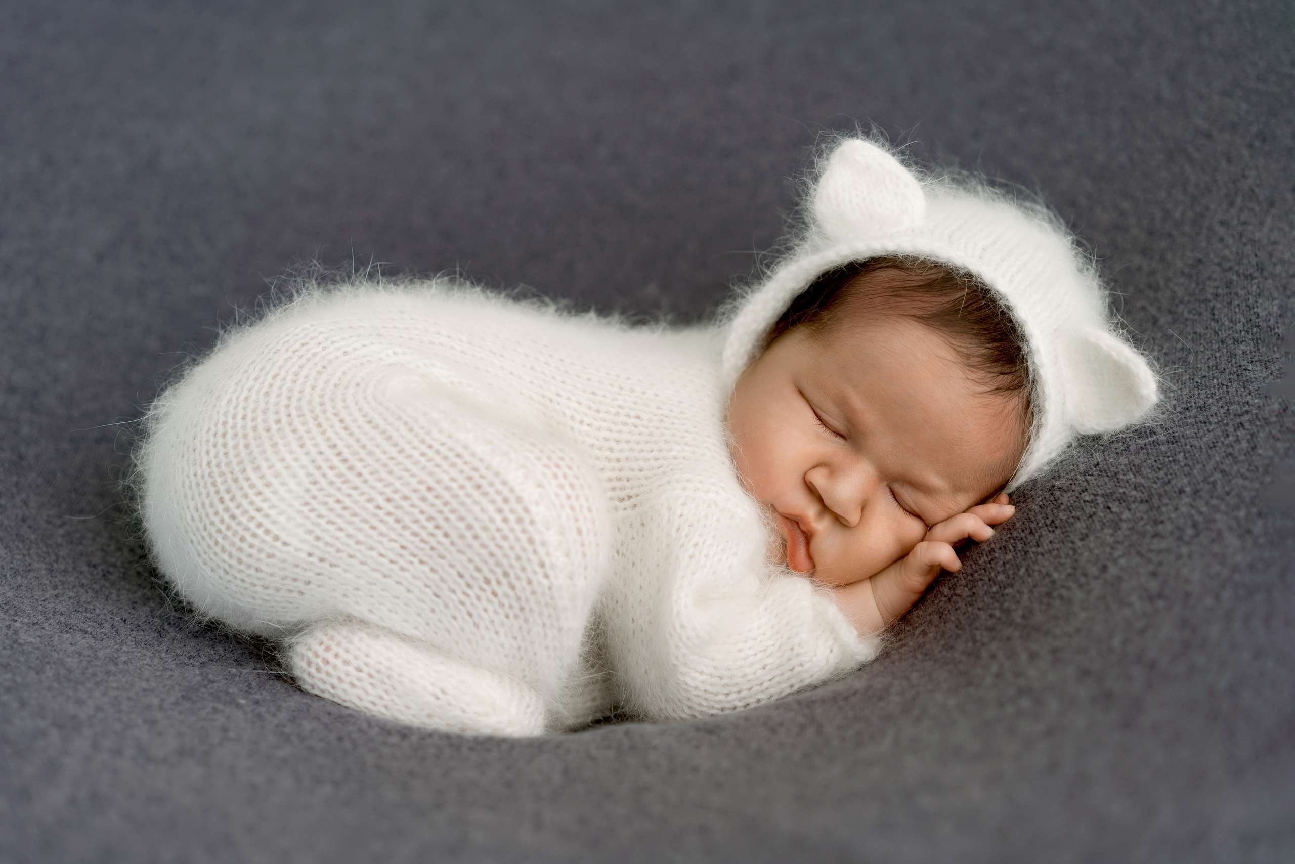 Пакет «Мини». Фотограф новорожденных Юлия Гаст