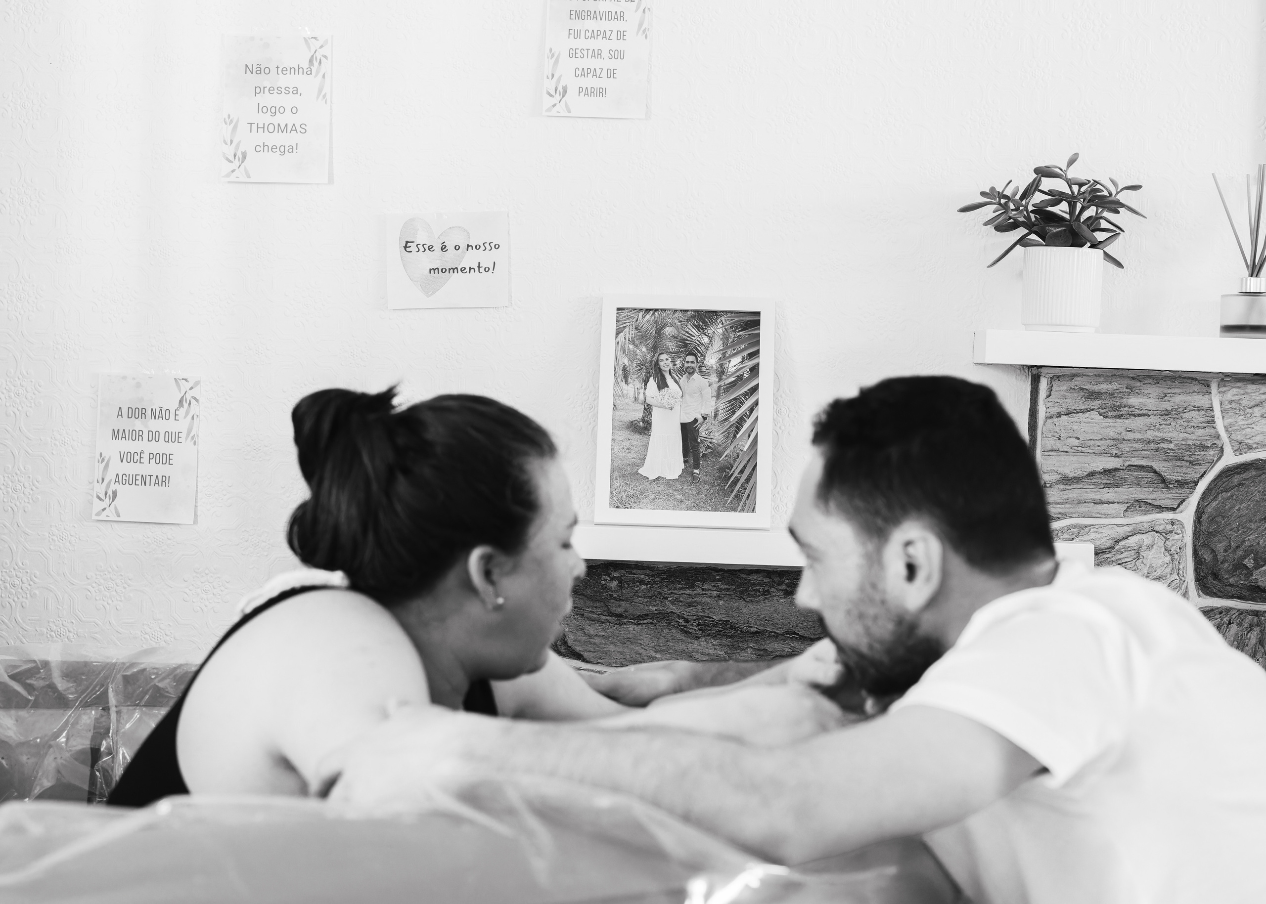 Childbirth. Фотограф новорожденных Юлия Гаст