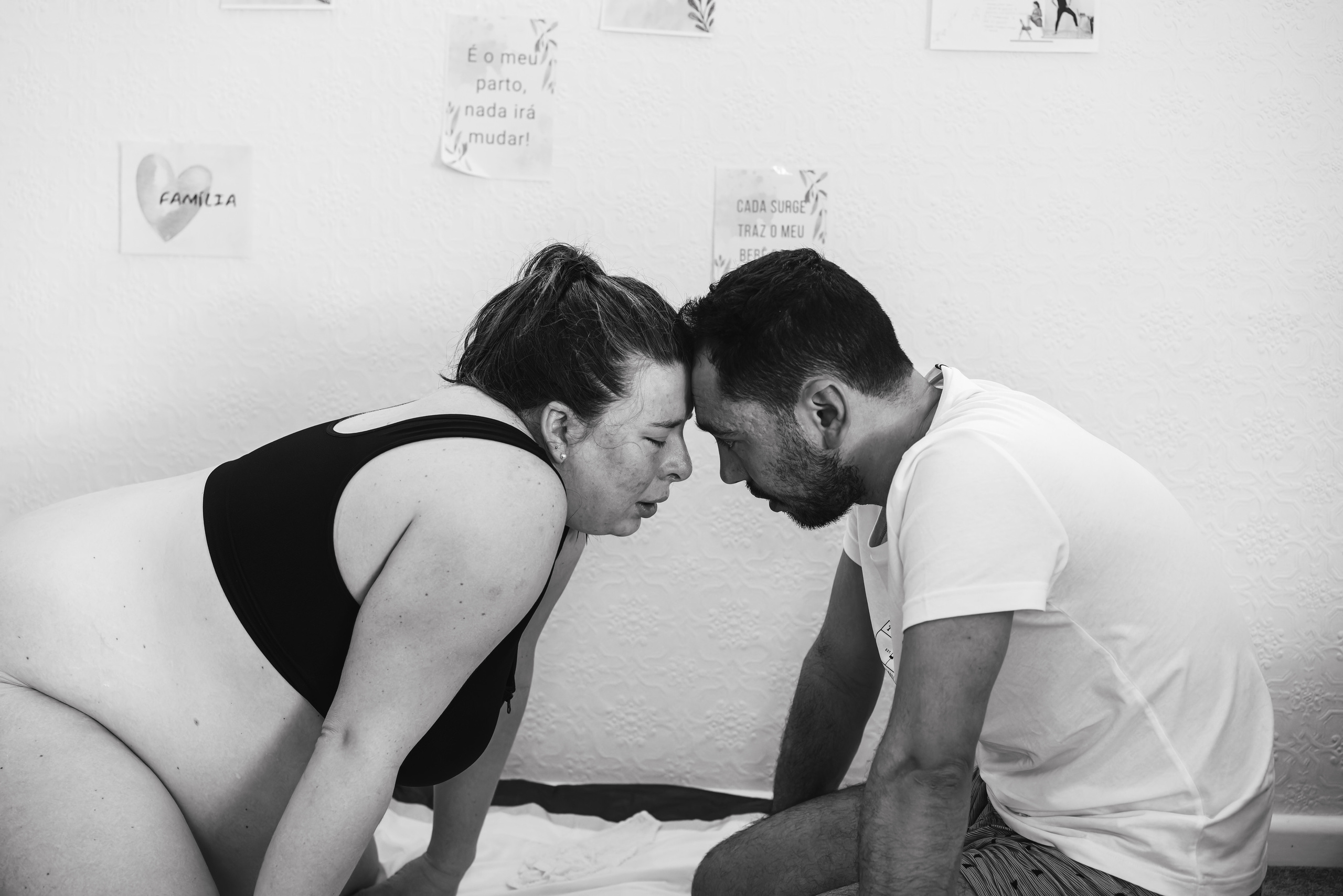 Childbirth. Фотограф новорожденных Юлия Гаст