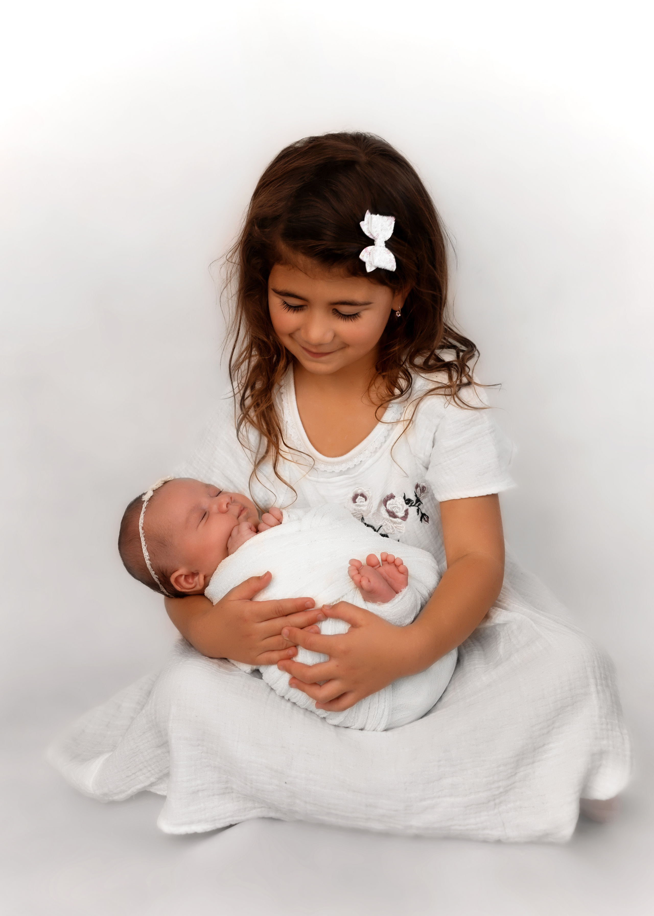 Пакет «Стандарт». Фотограф новорожденных Юлия Гаст