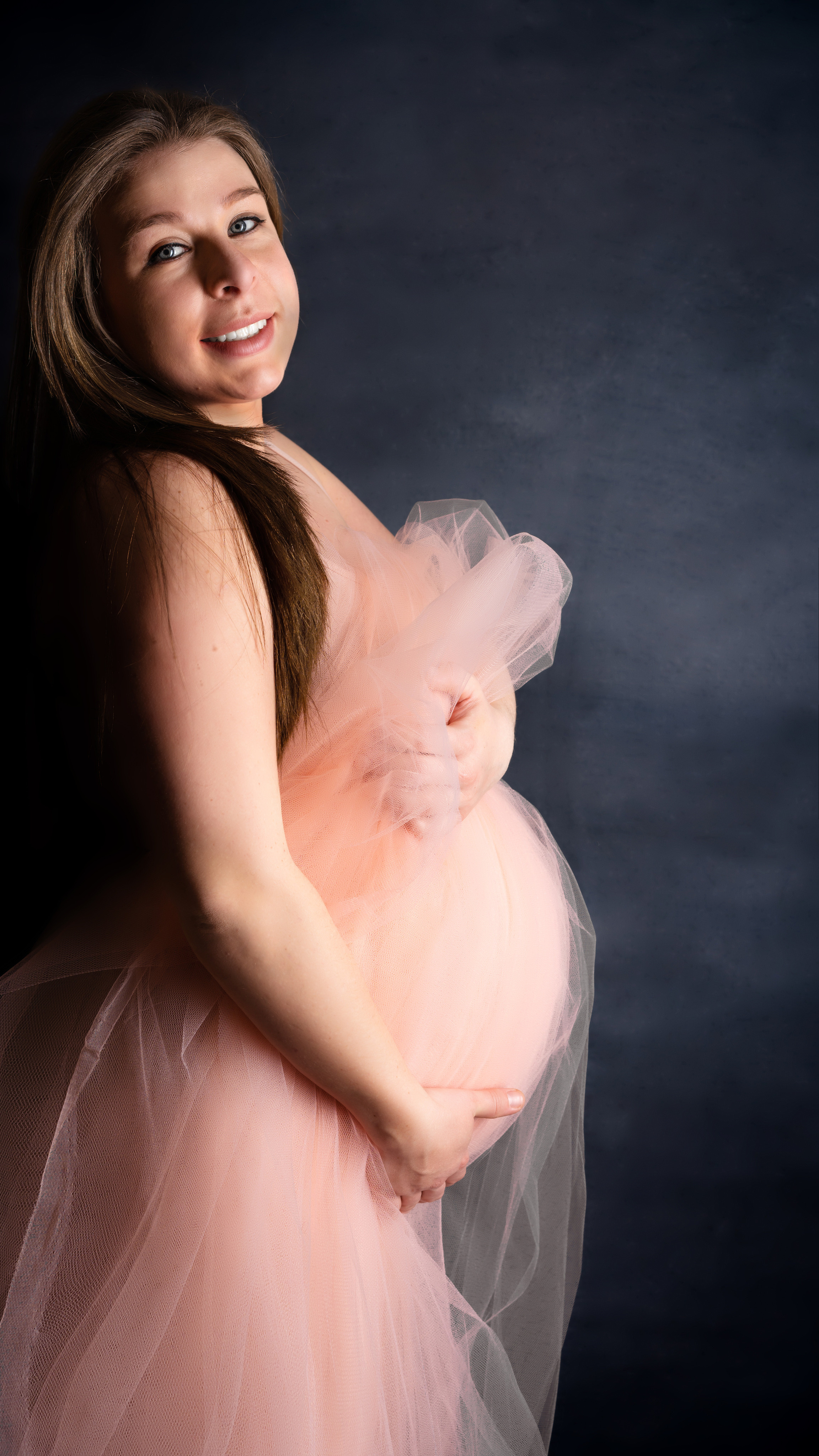 Беременность. Фотограф новорожденных Юлия Гаст