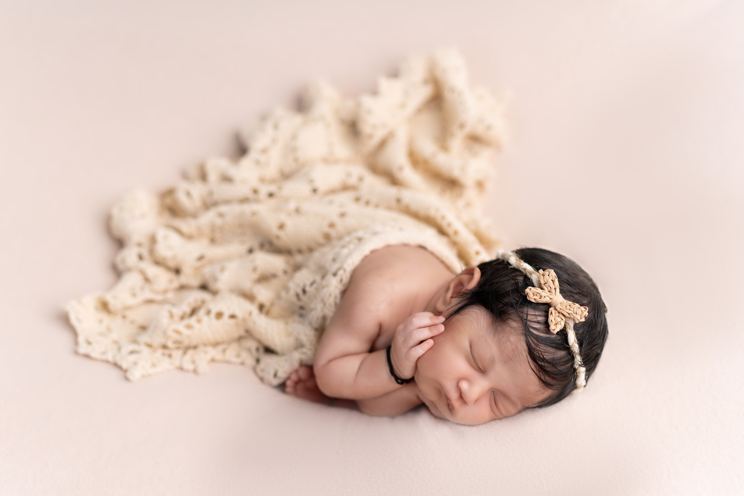 Пакет «Мини». Фотограф новорожденных Юлия Гаст