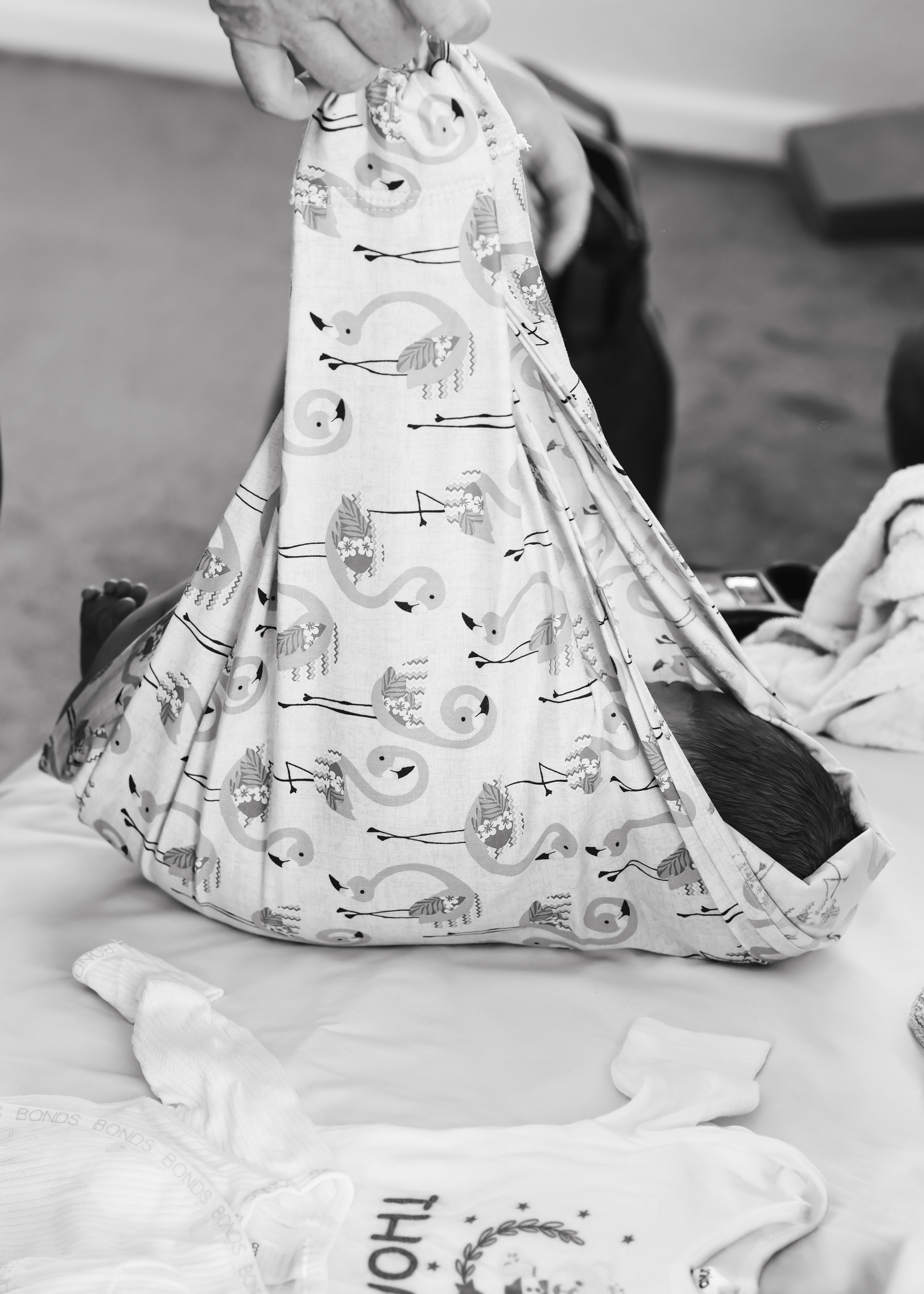 Childbirth. Фотограф новорожденных Юлия Гаст