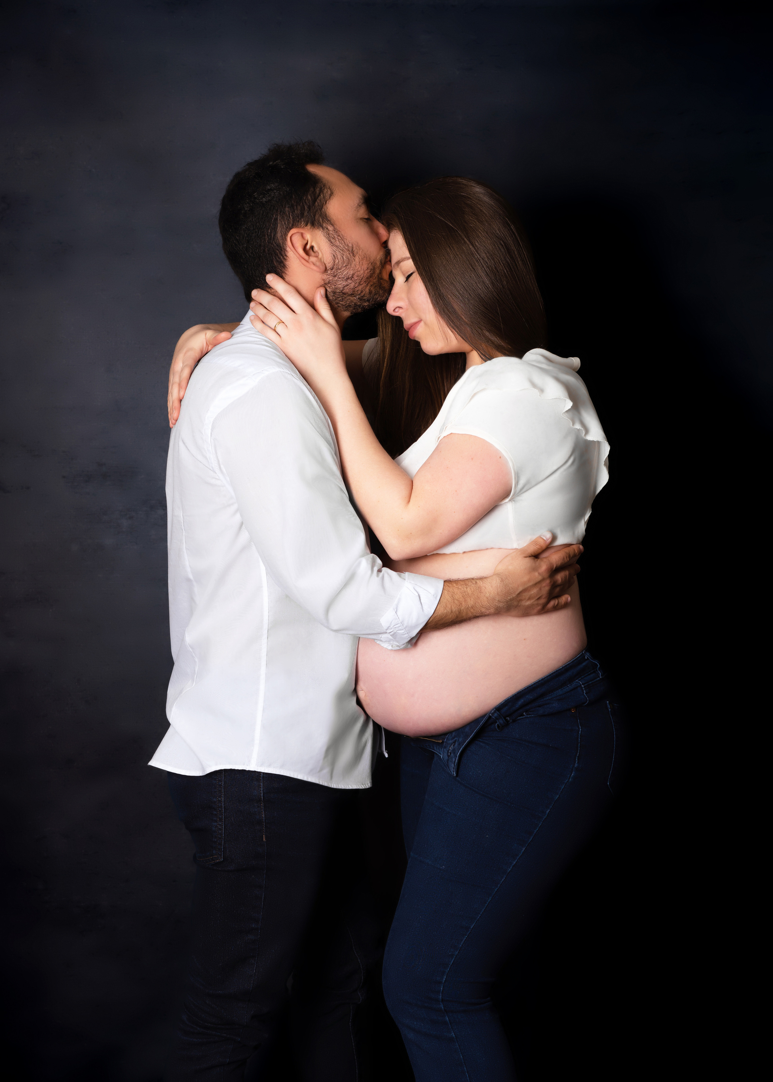 Беременность. Фотограф новорожденных Юлия Гаст