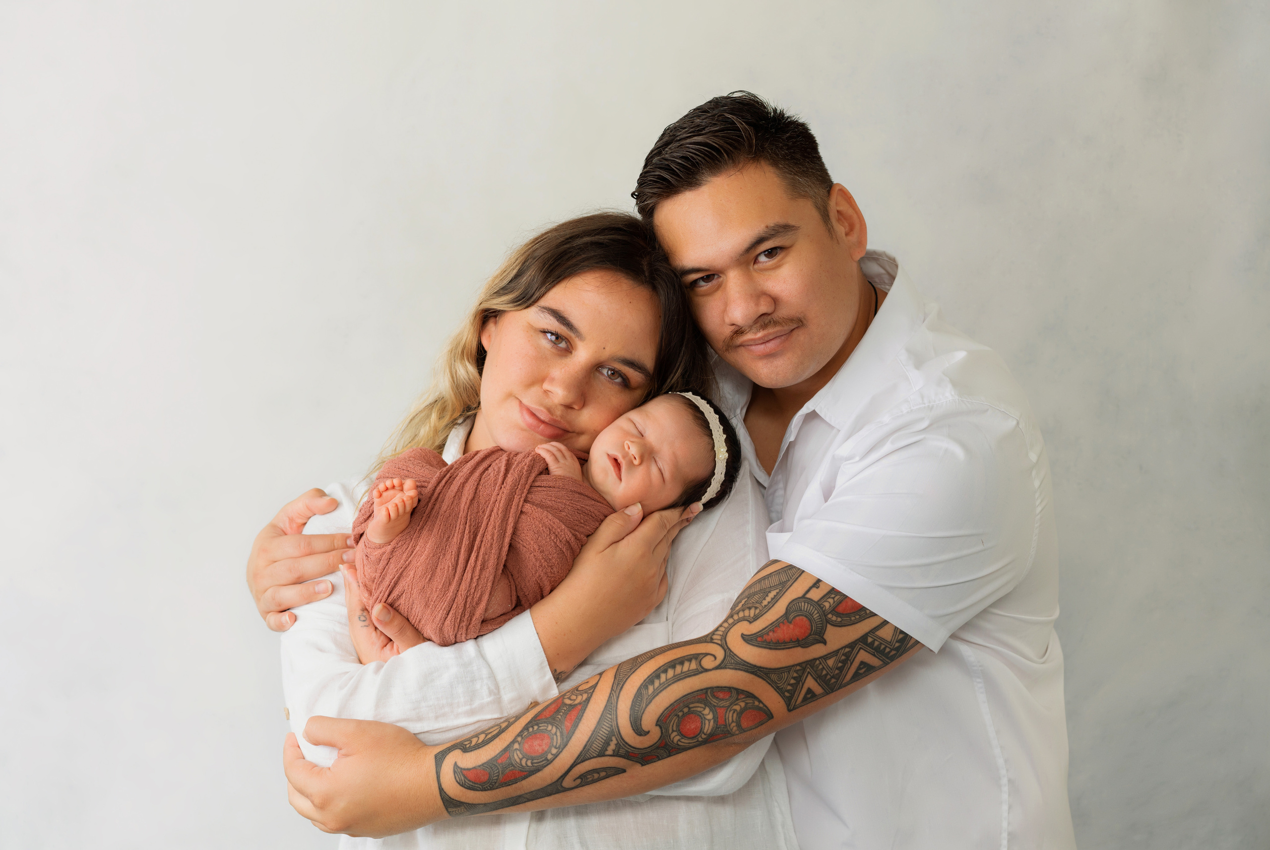 Пакет «Макси». Фотограф новорожденных Юлия Гаст