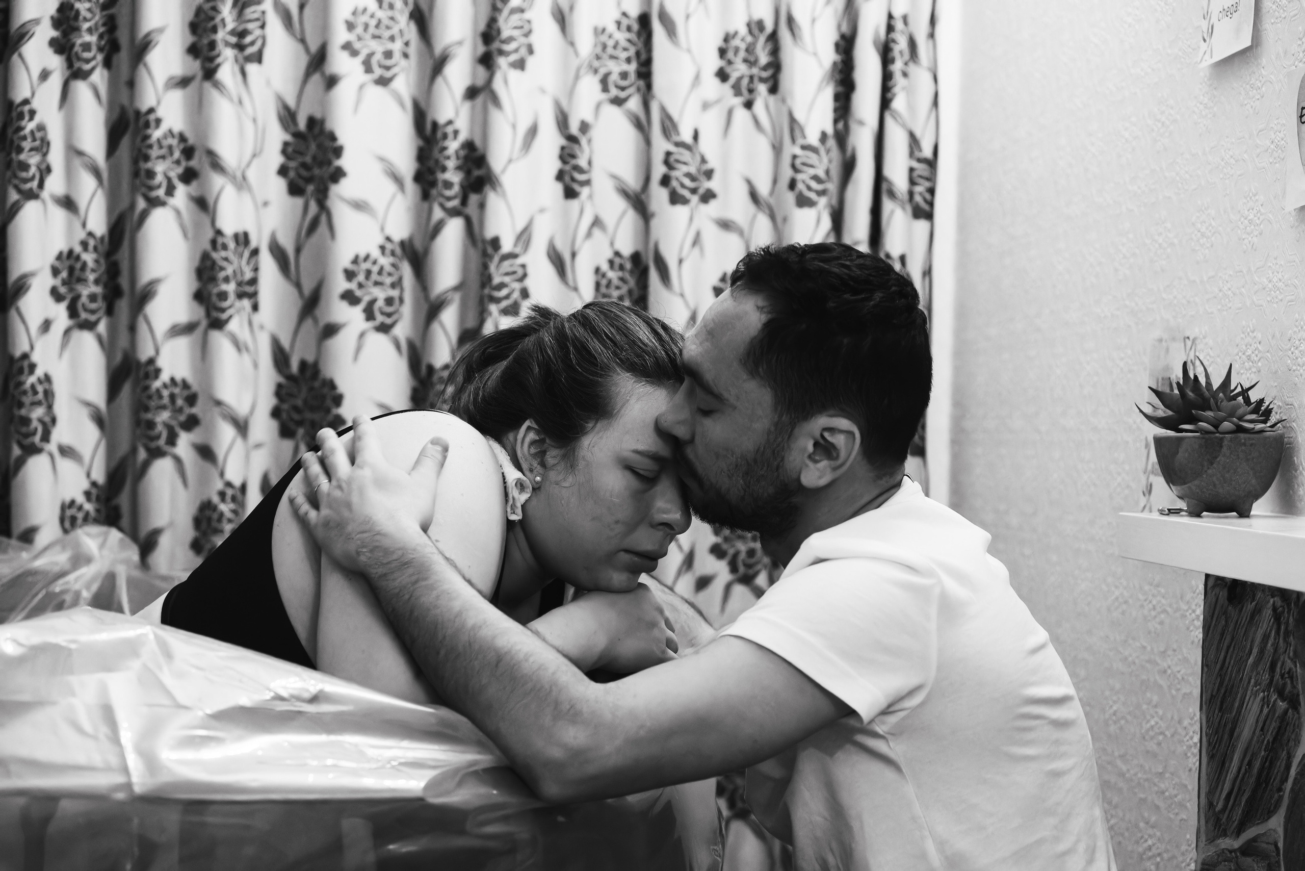 Childbirth. Фотограф новорожденных Юлия Гаст