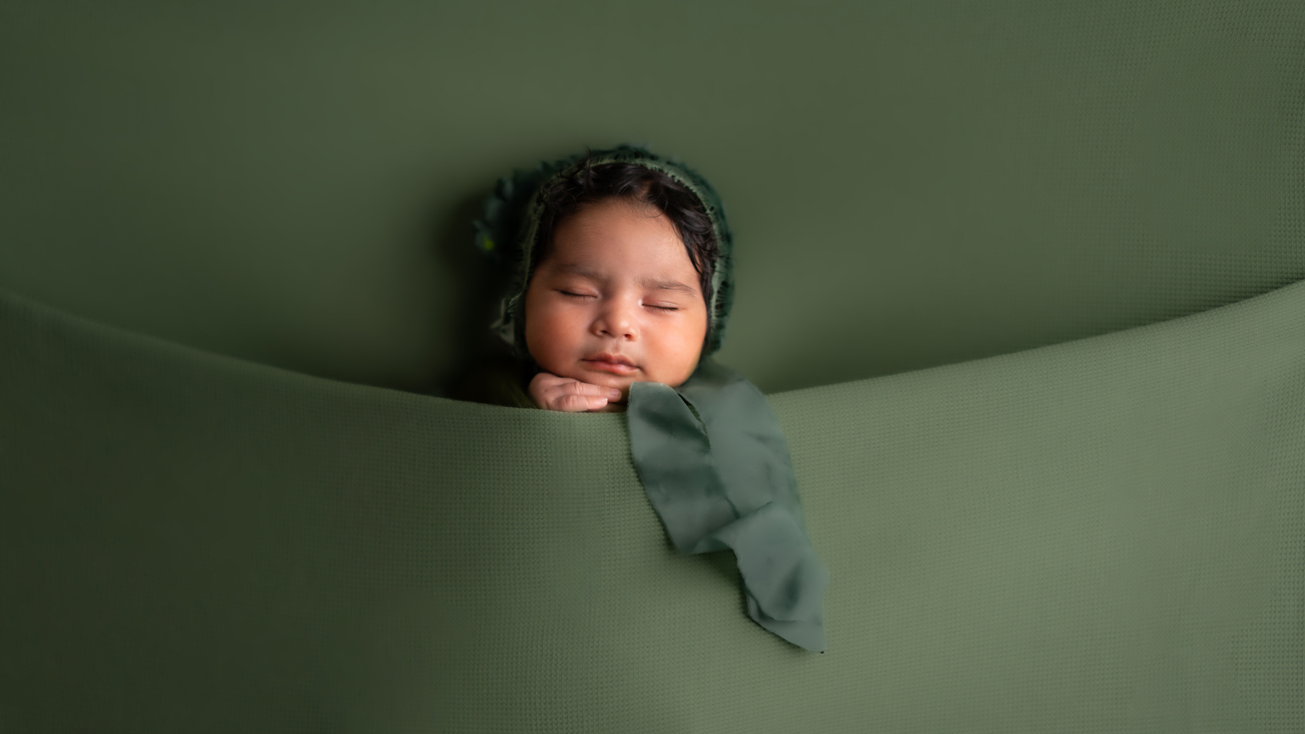 Пакет «Мини». Фотограф новорожденных Юлия Гаст