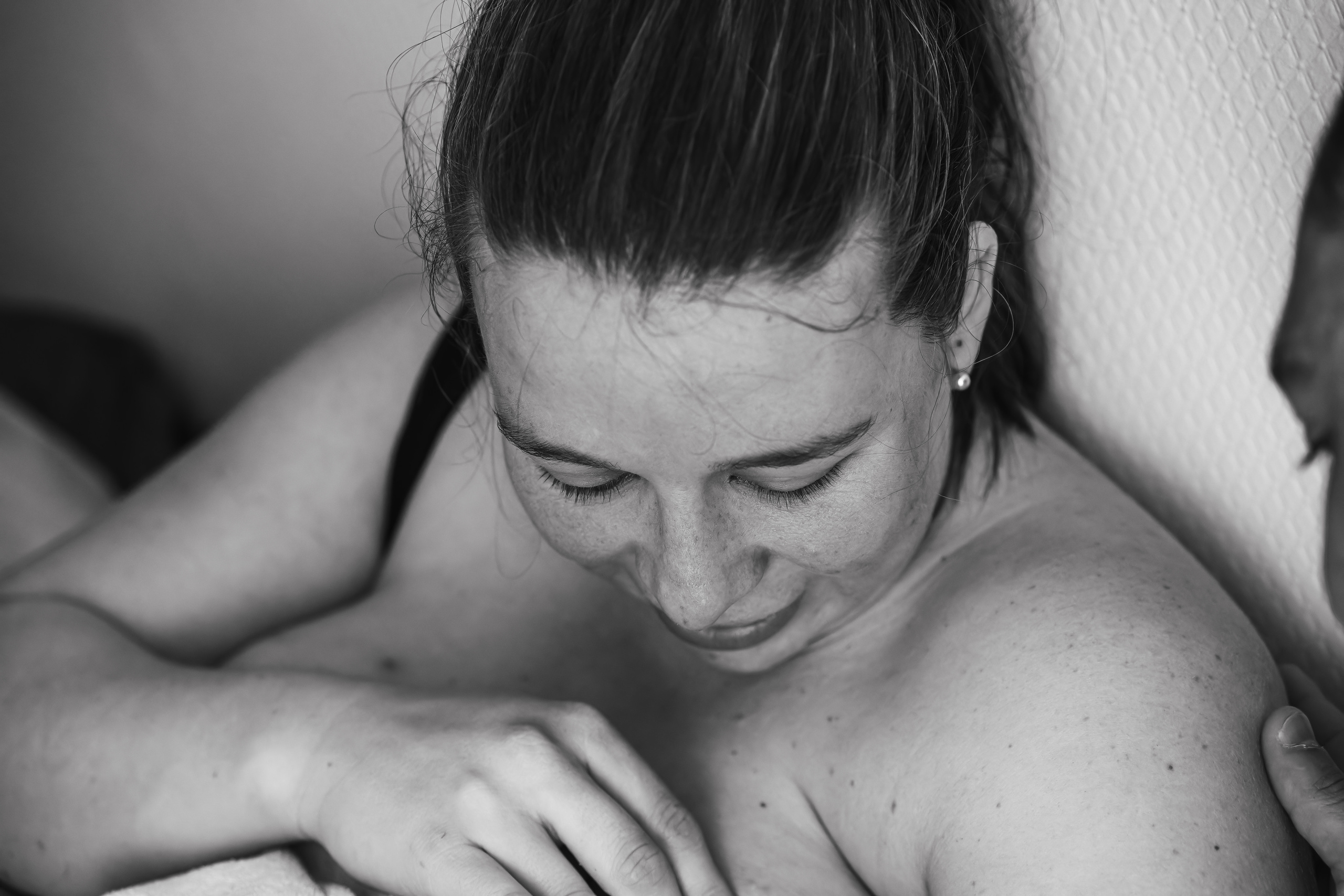 Childbirth. Фотограф новорожденных Юлия Гаст