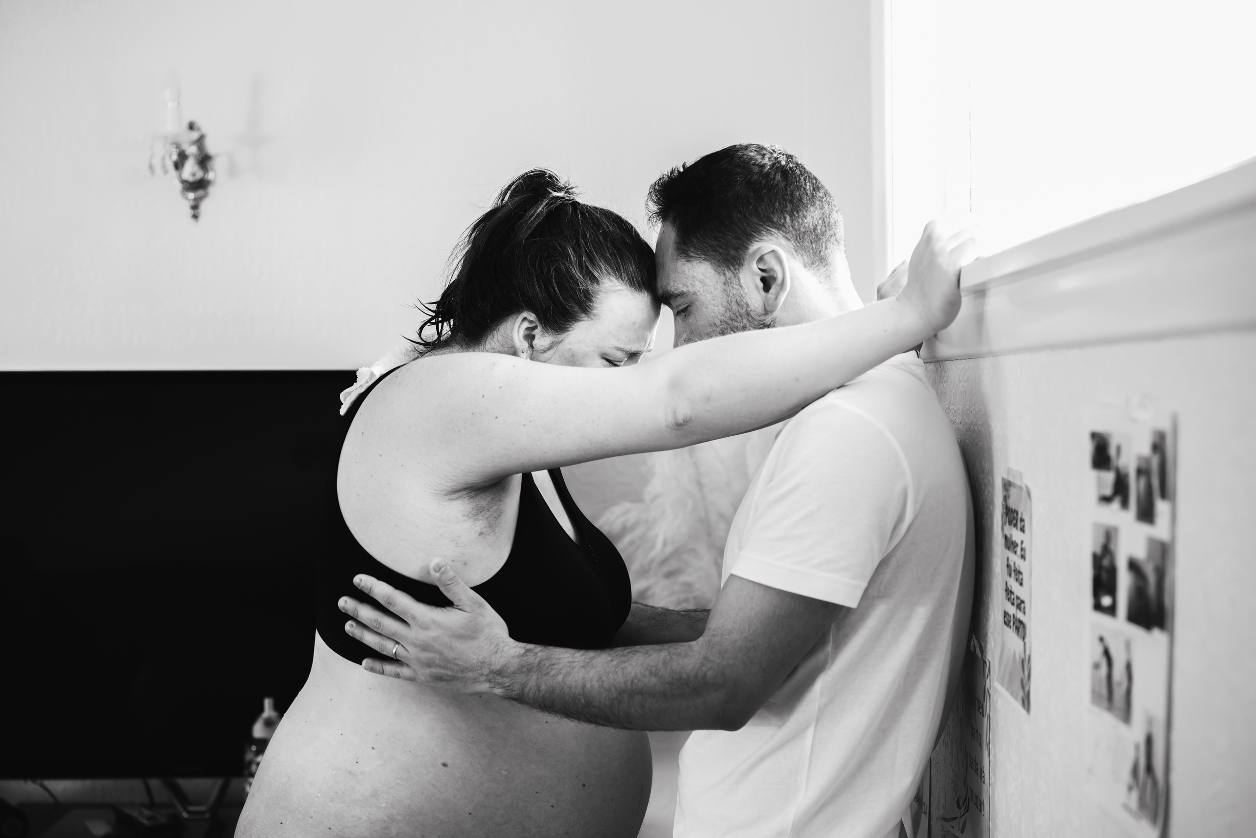 Childbirth. Фотограф новорожденных Юлия Гаст