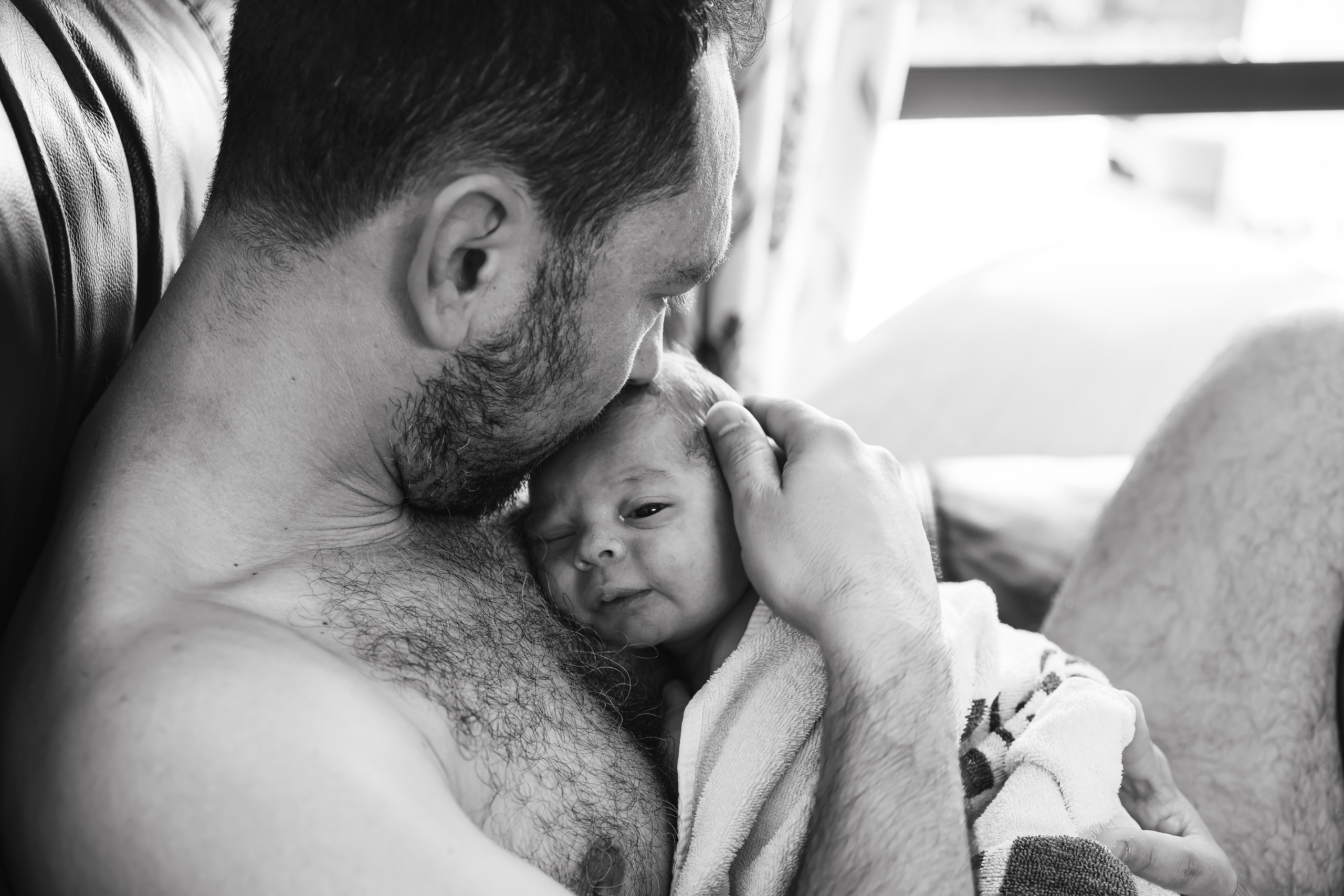 Childbirth. Фотограф новорожденных Юлия Гаст