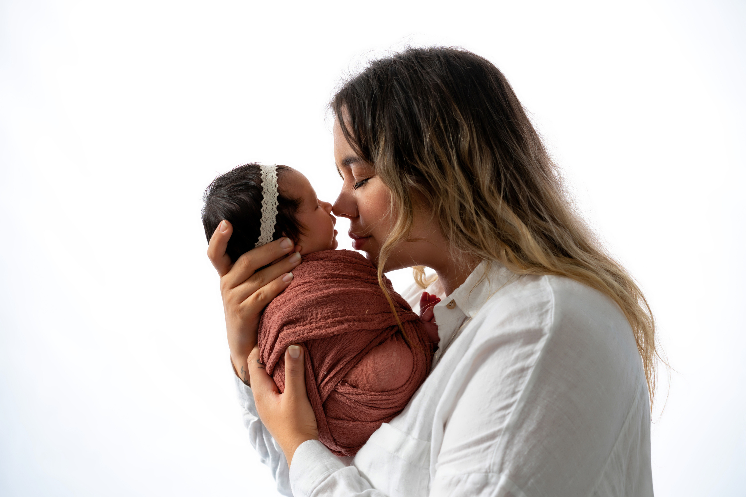 Пакет «Макси». Фотограф новорожденных Юлия Гаст