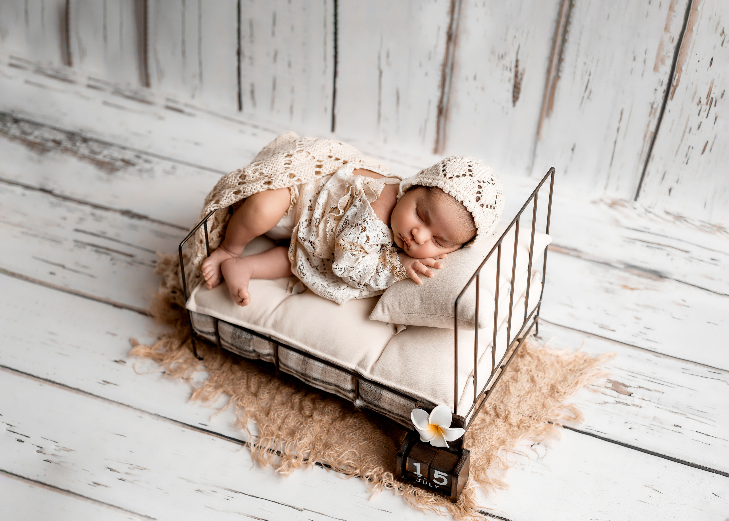 Пакет «Стандарт». Фотограф новорожденных Юлия Гаст