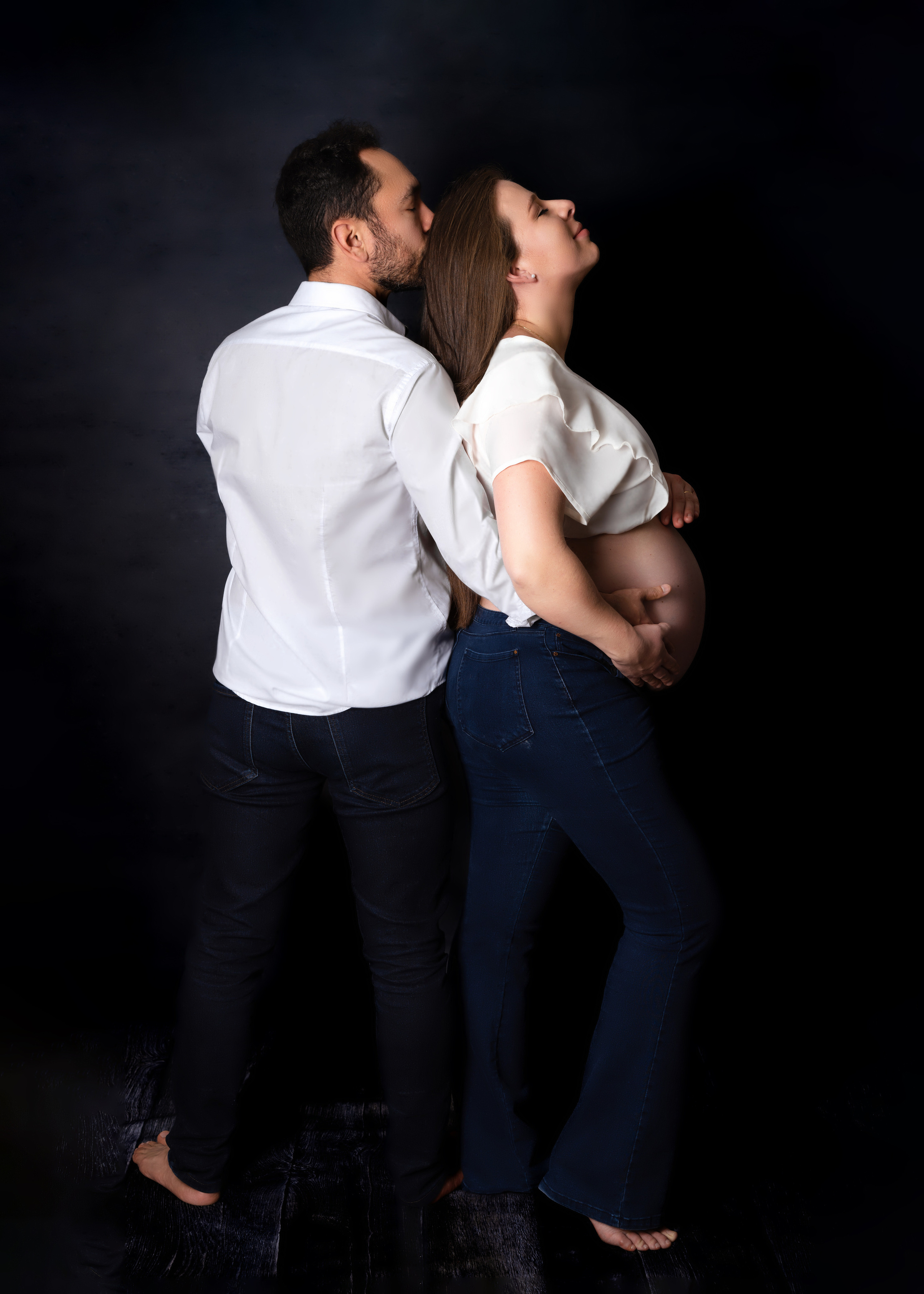 Беременность. Фотограф новорожденных Юлия Гаст