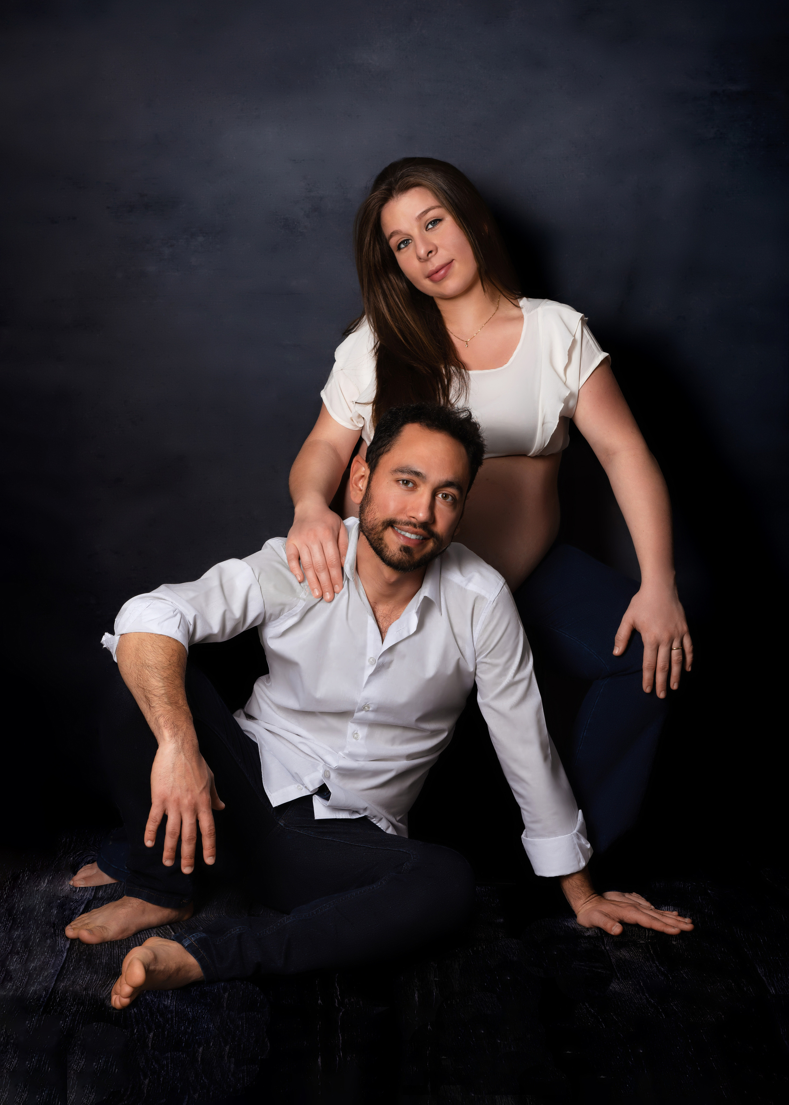 Беременность. Фотограф новорожденных Юлия Гаст