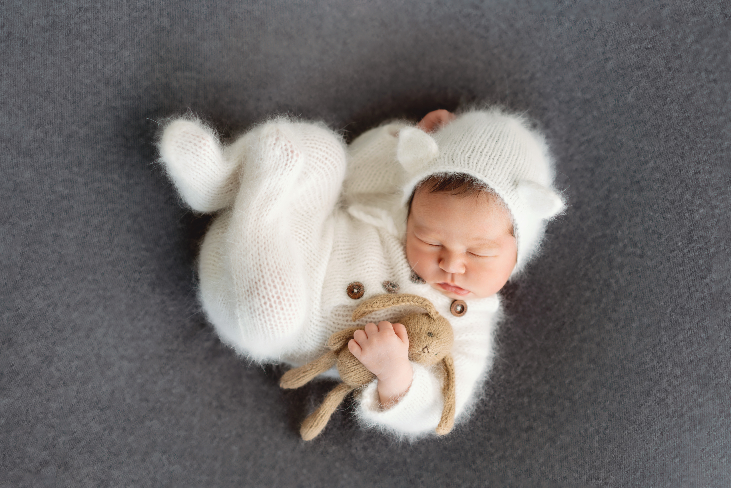 Пакет «Макси». Фотограф новорожденных Юлия Гаст