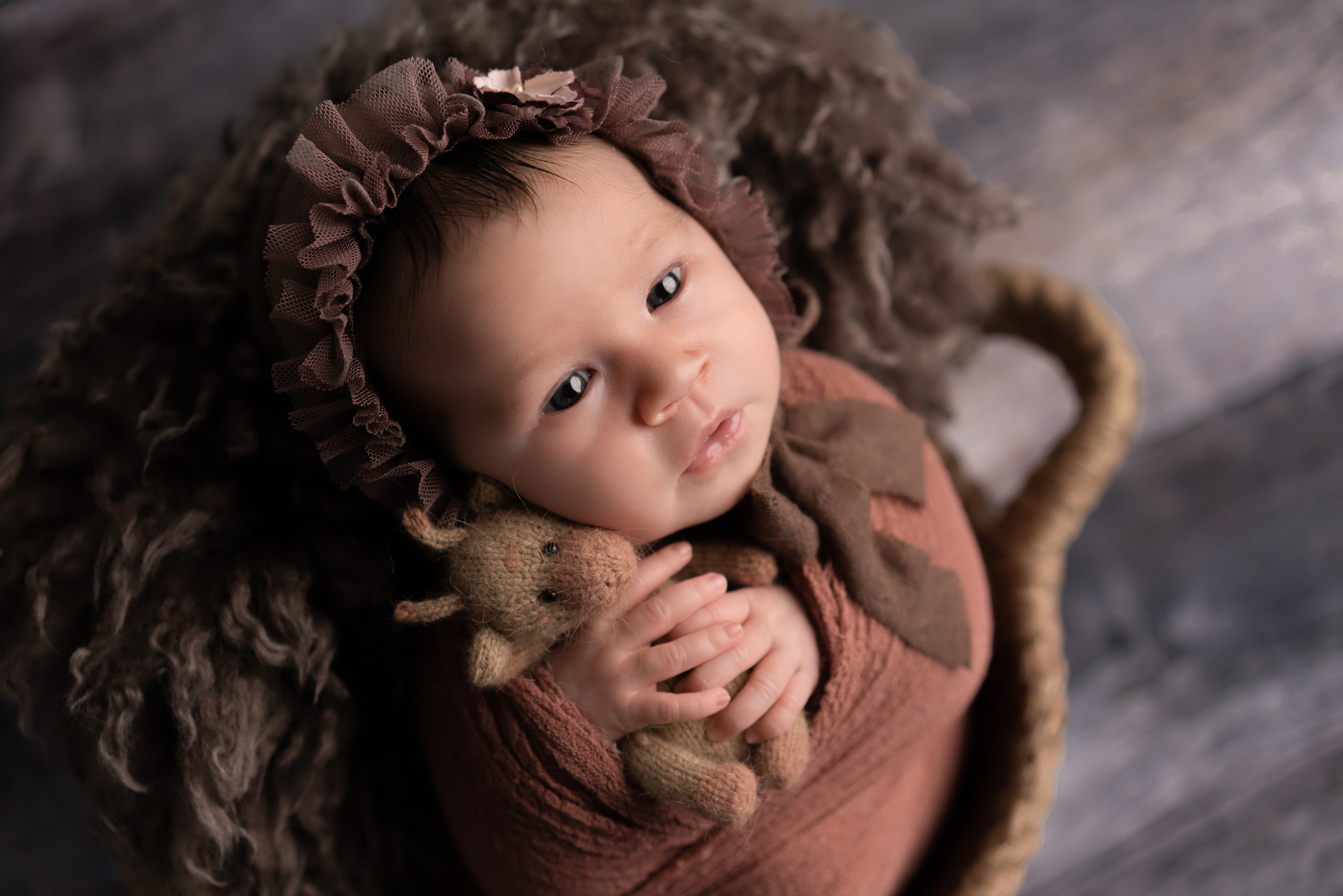 Пакет «Макси». Фотограф новорожденных Юлия Гаст