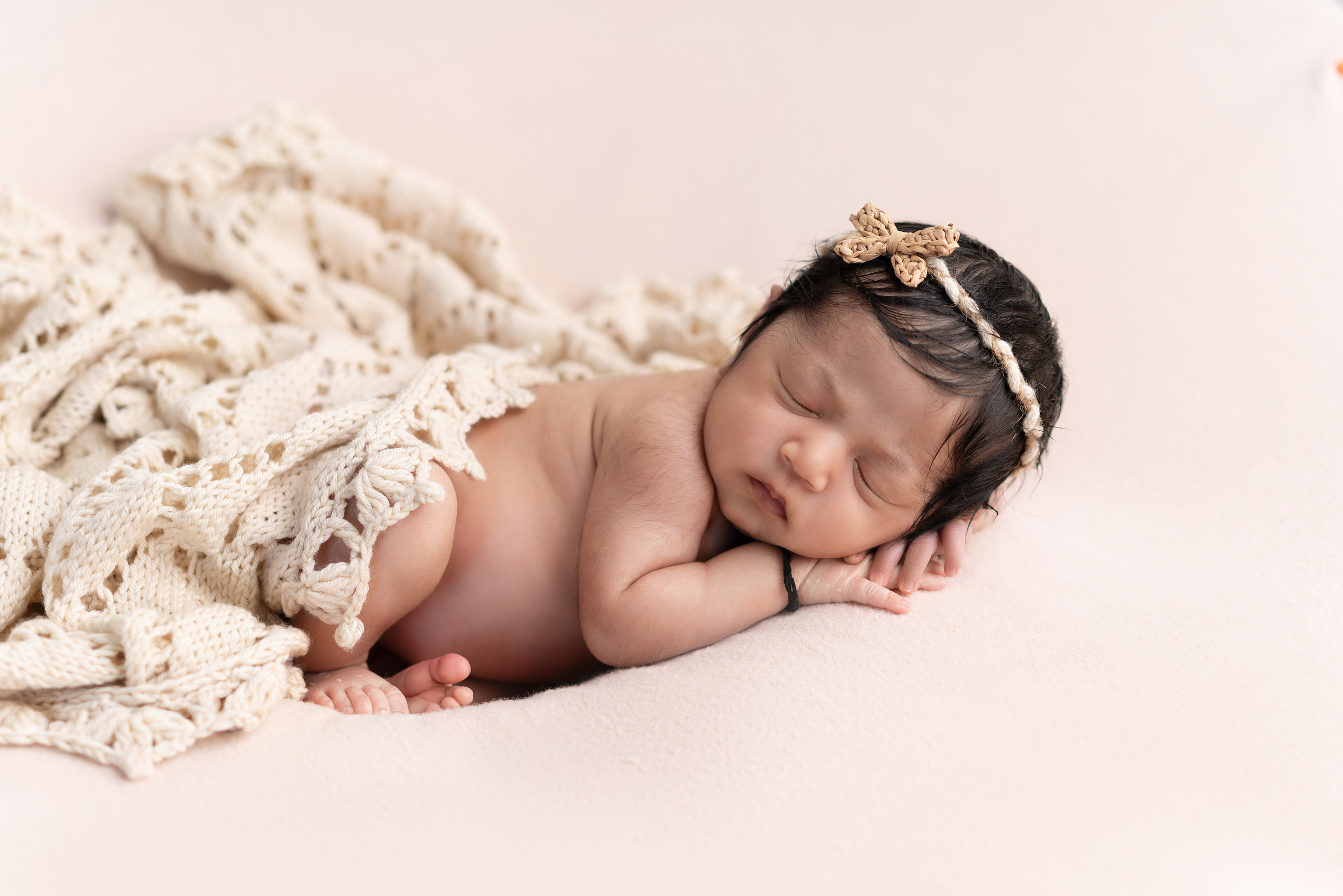 Пакет «Мини». Фотограф новорожденных Юлия Гаст