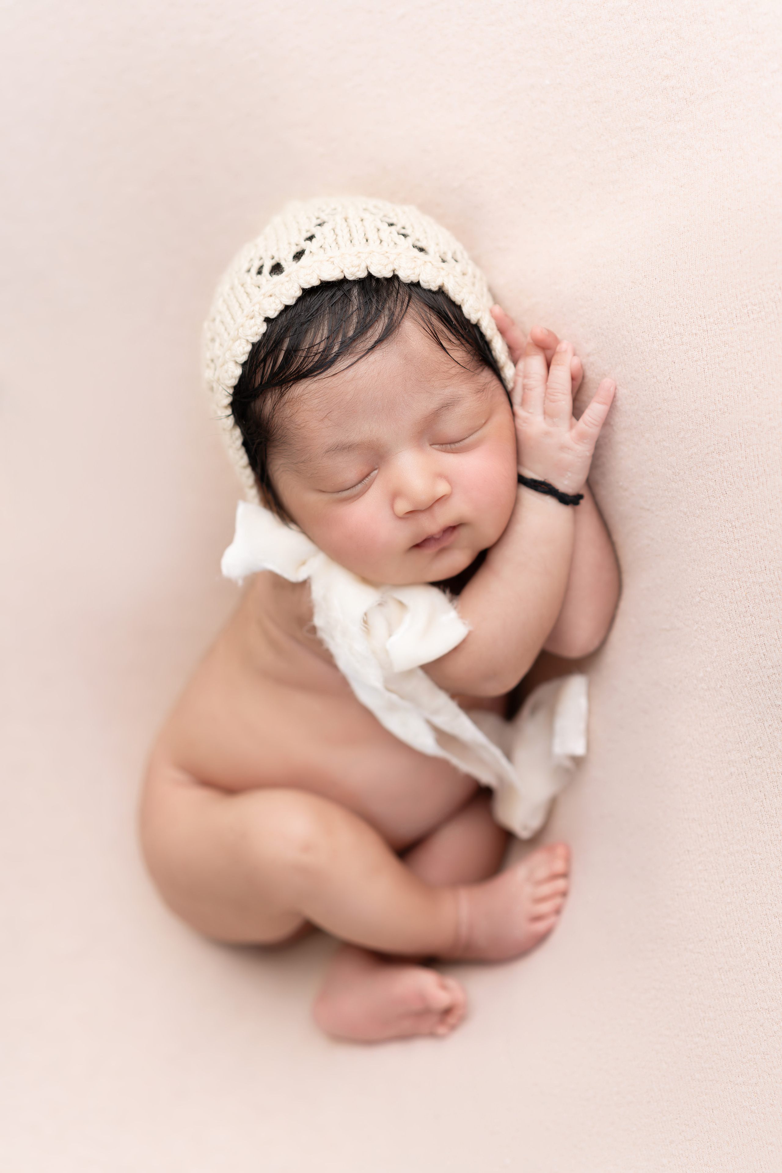 Пакет «Мини». Фотограф новорожденных Юлия Гаст