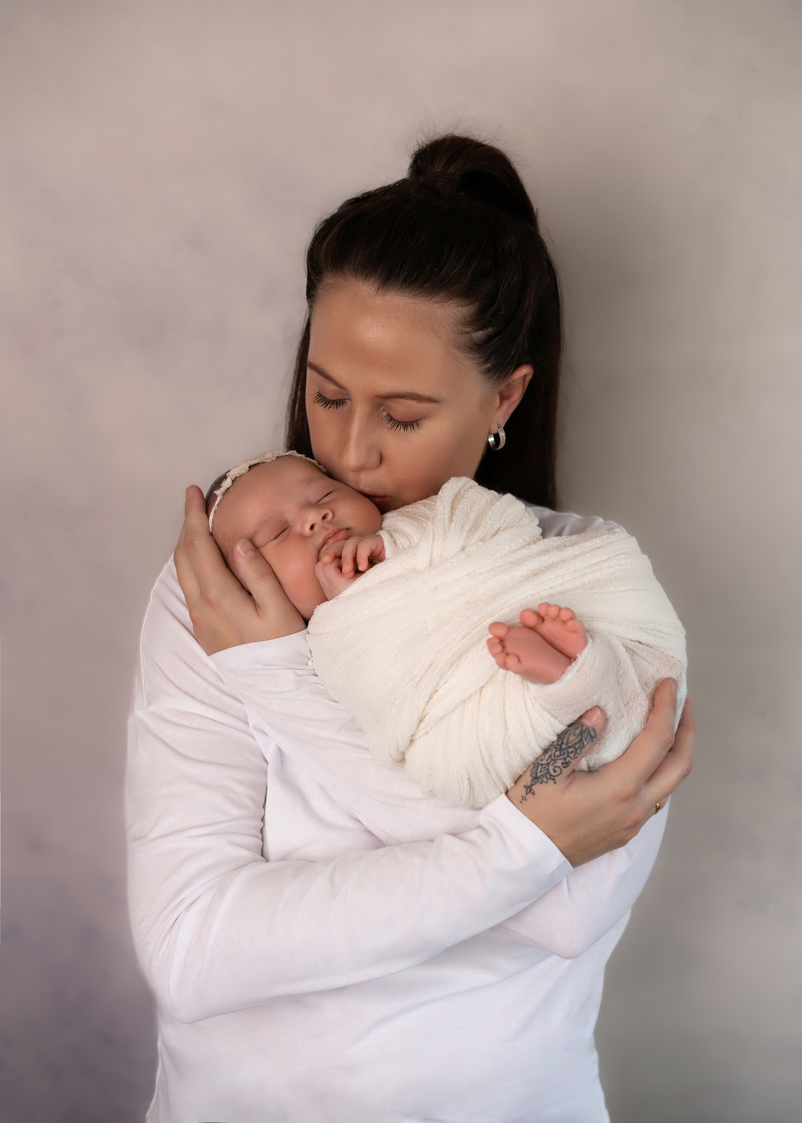 Пакет «Стандарт». Фотограф новорожденных Юлия Гаст