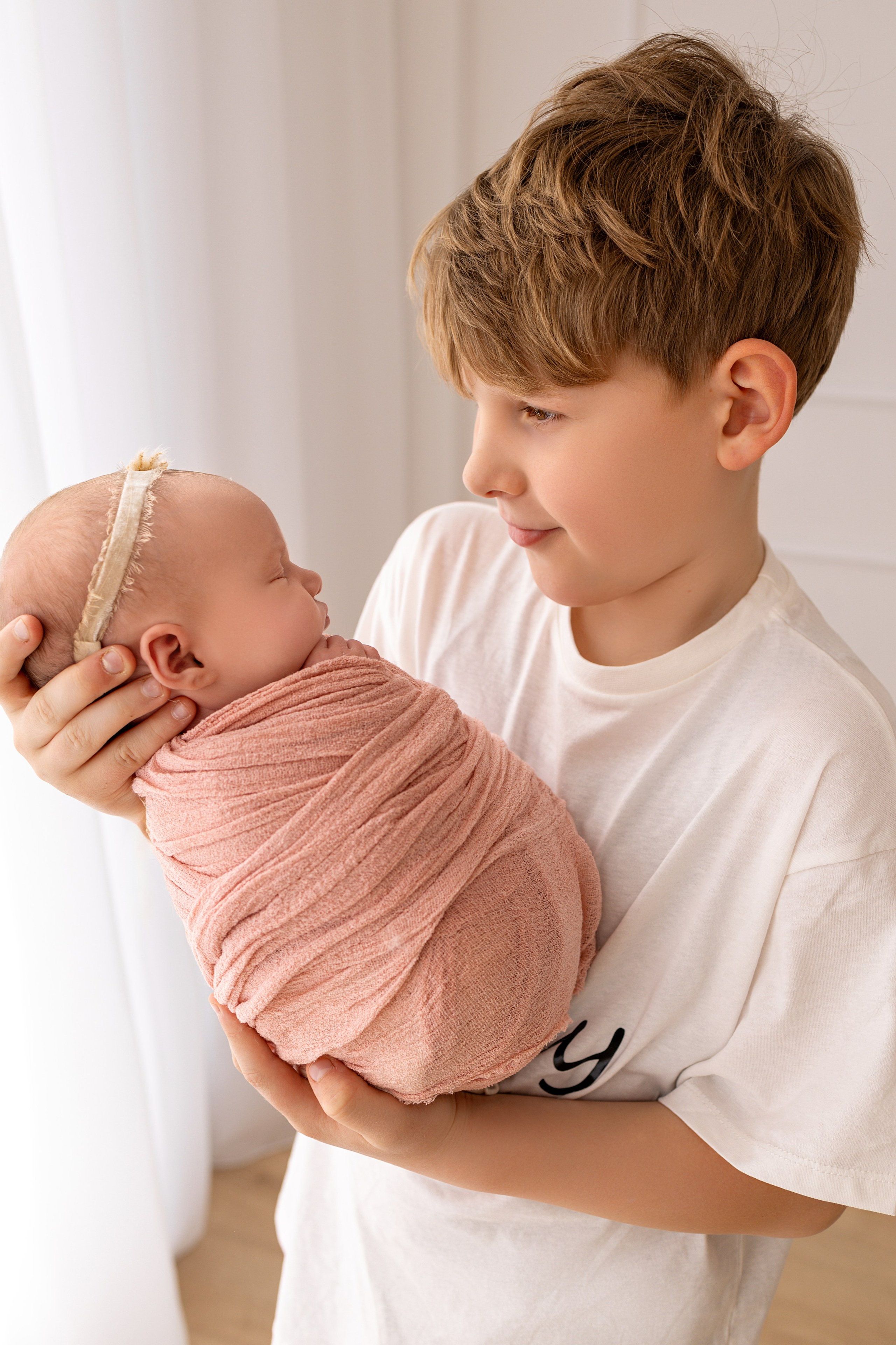 Neugeborene. Neugeborene- Schwangerschaft- und Kinder Fotografin in Lehre