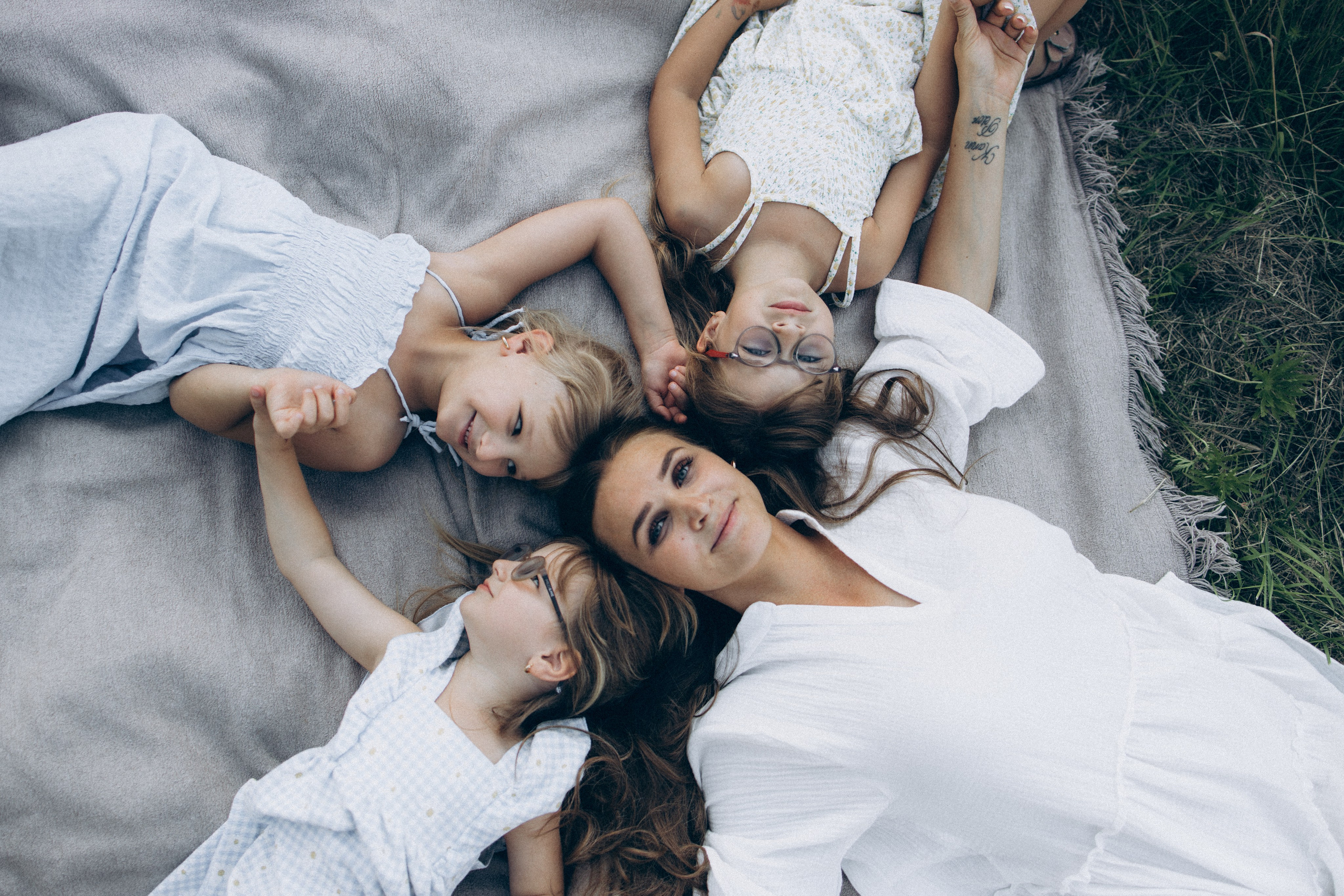 Aktion Mommy&Me. Семйный и детский фотограф Надин Шмальц