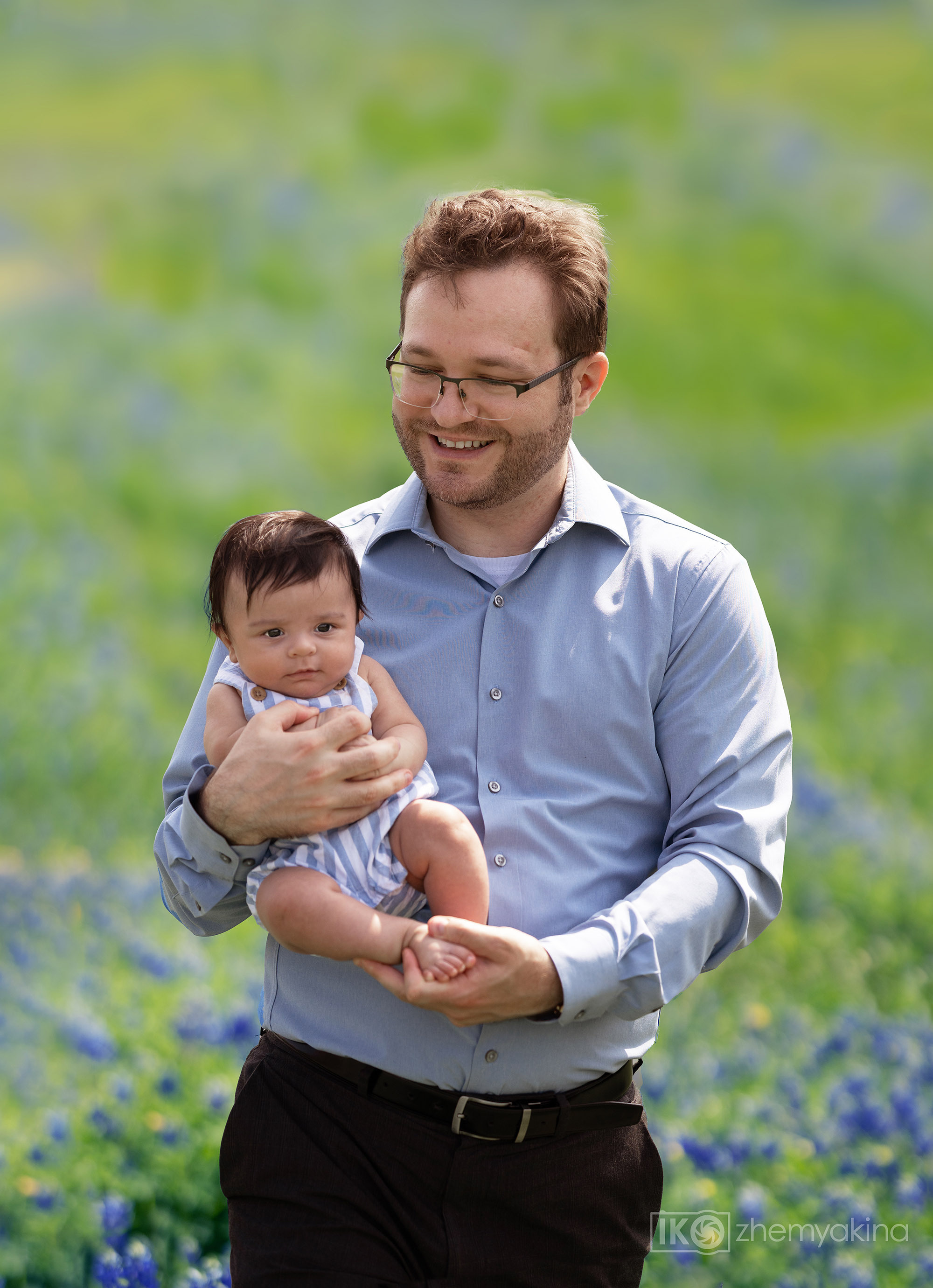 Kirill. Photographer Irina Kozhemyakina. Houston