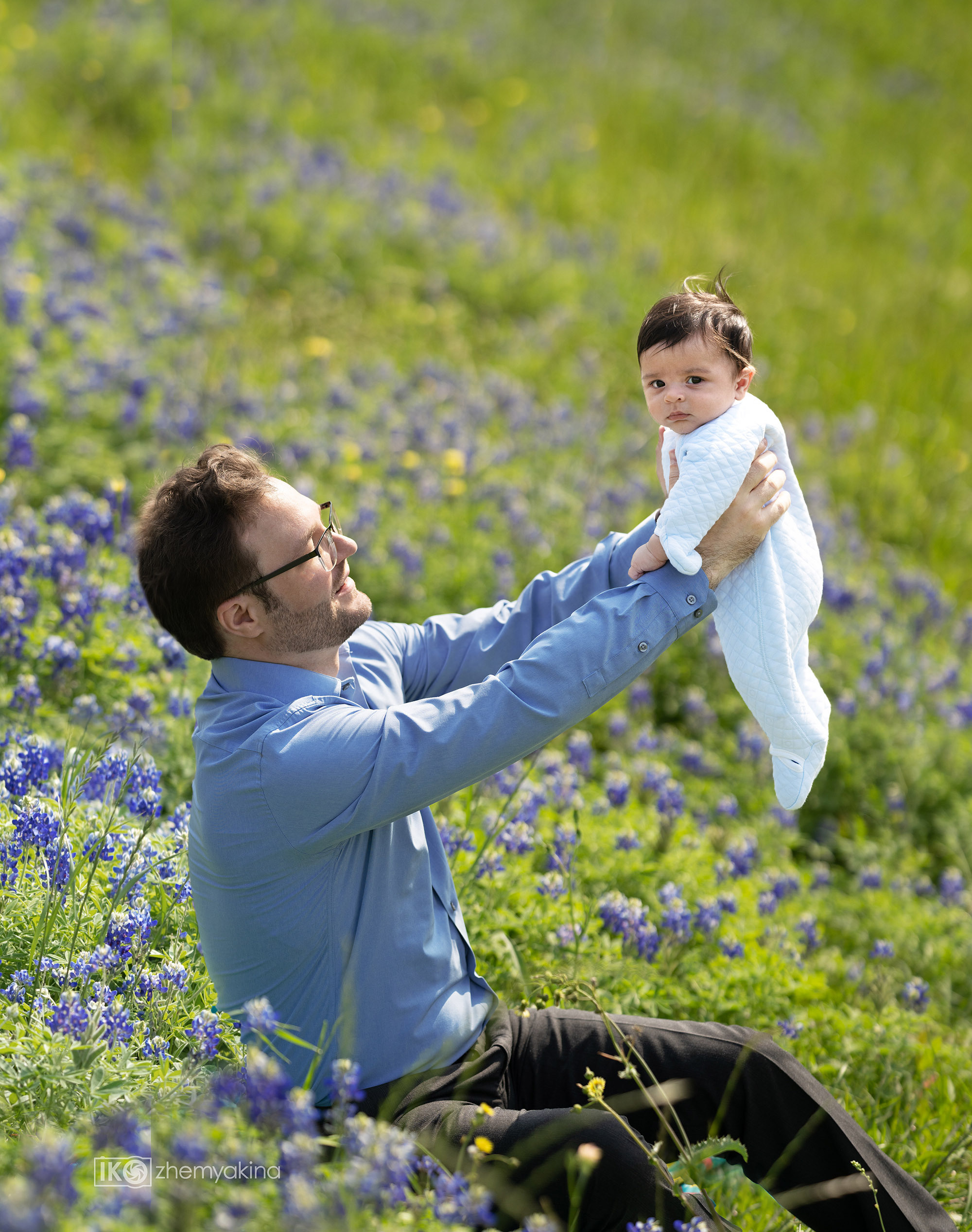 Kirill. Photographer Irina Kozhemyakina. Houston