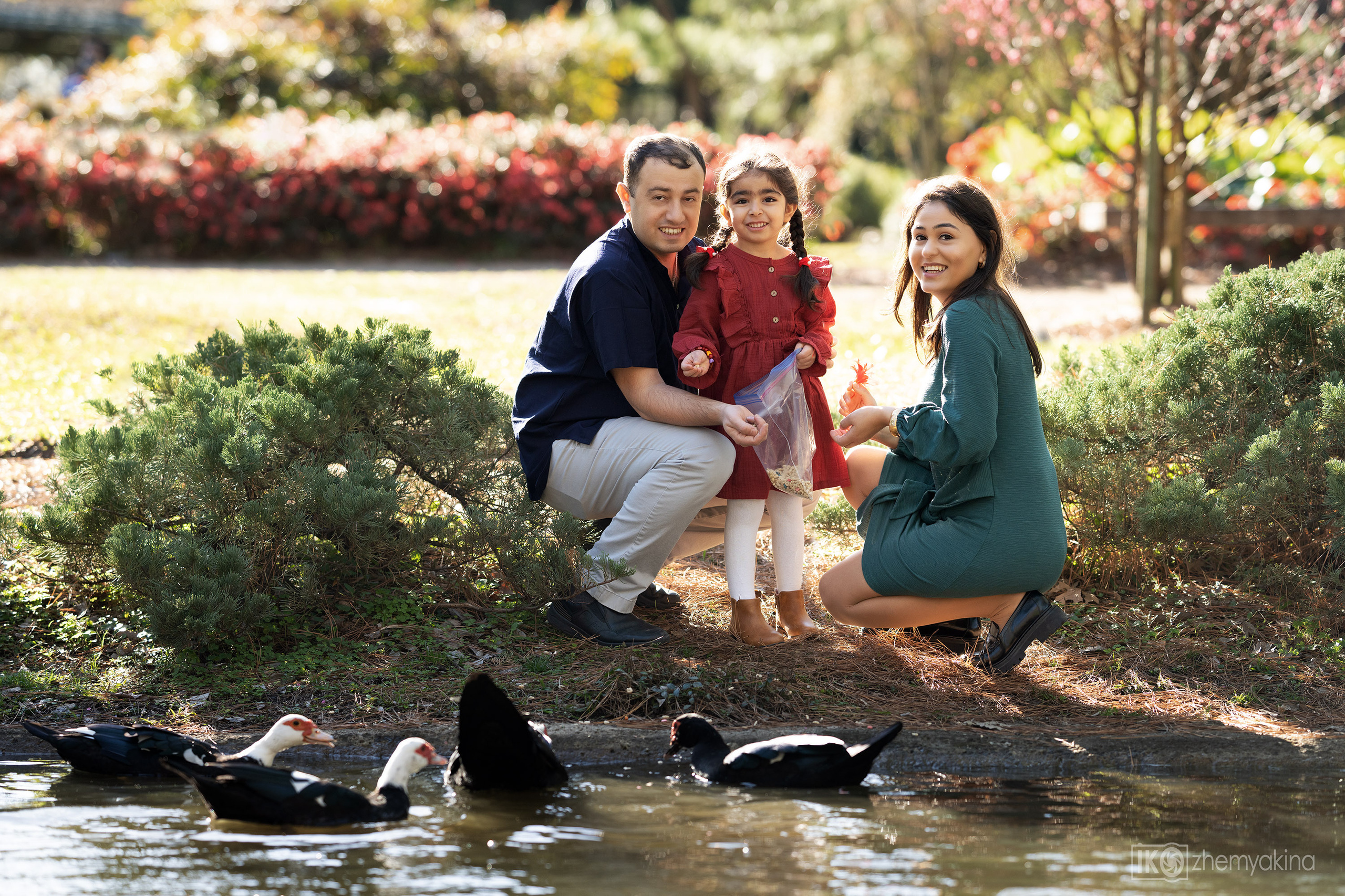 Aitan. Photographer Irina Kozhemyakina. Houston