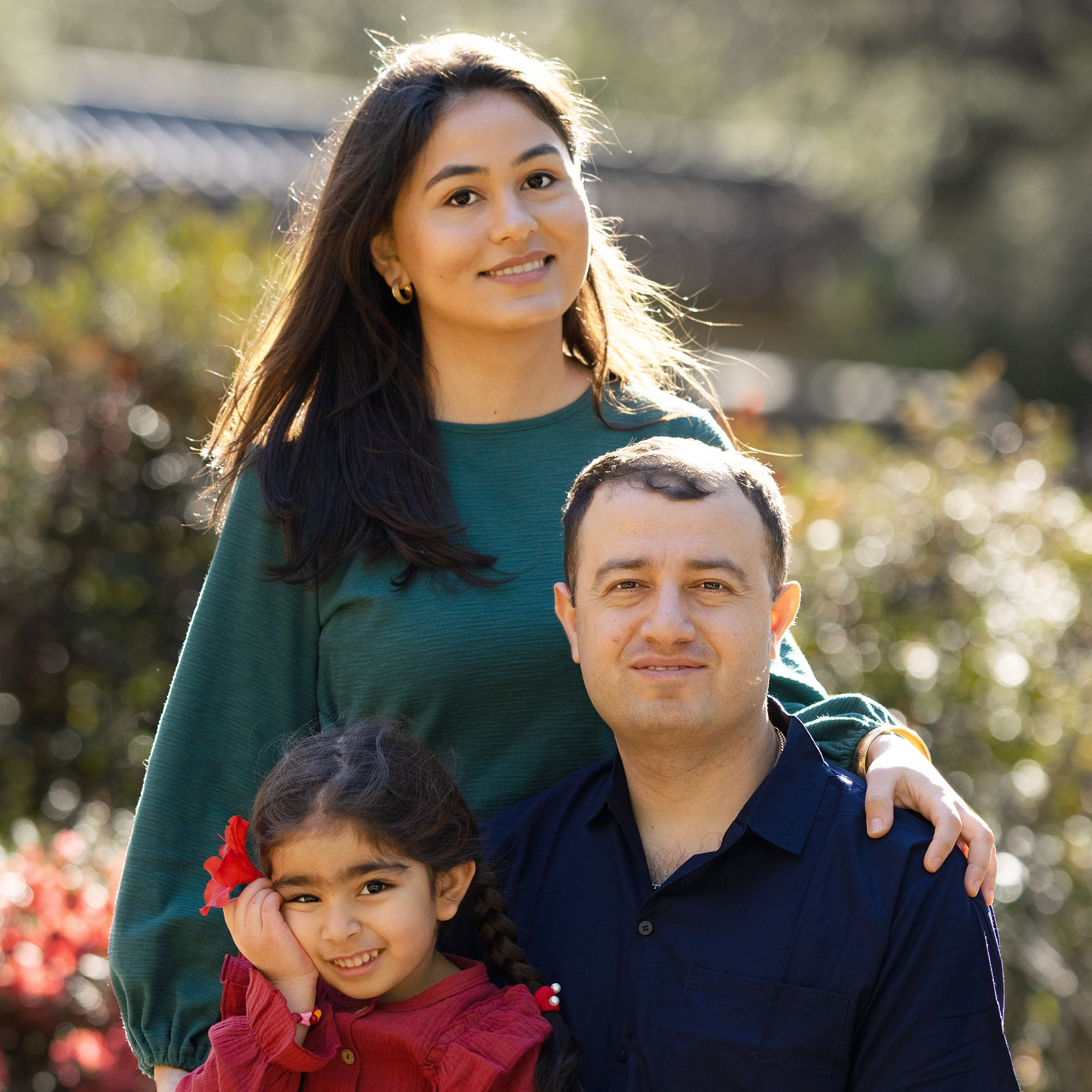 Aitan. Photographer Irina Kozhemyakina. Houston