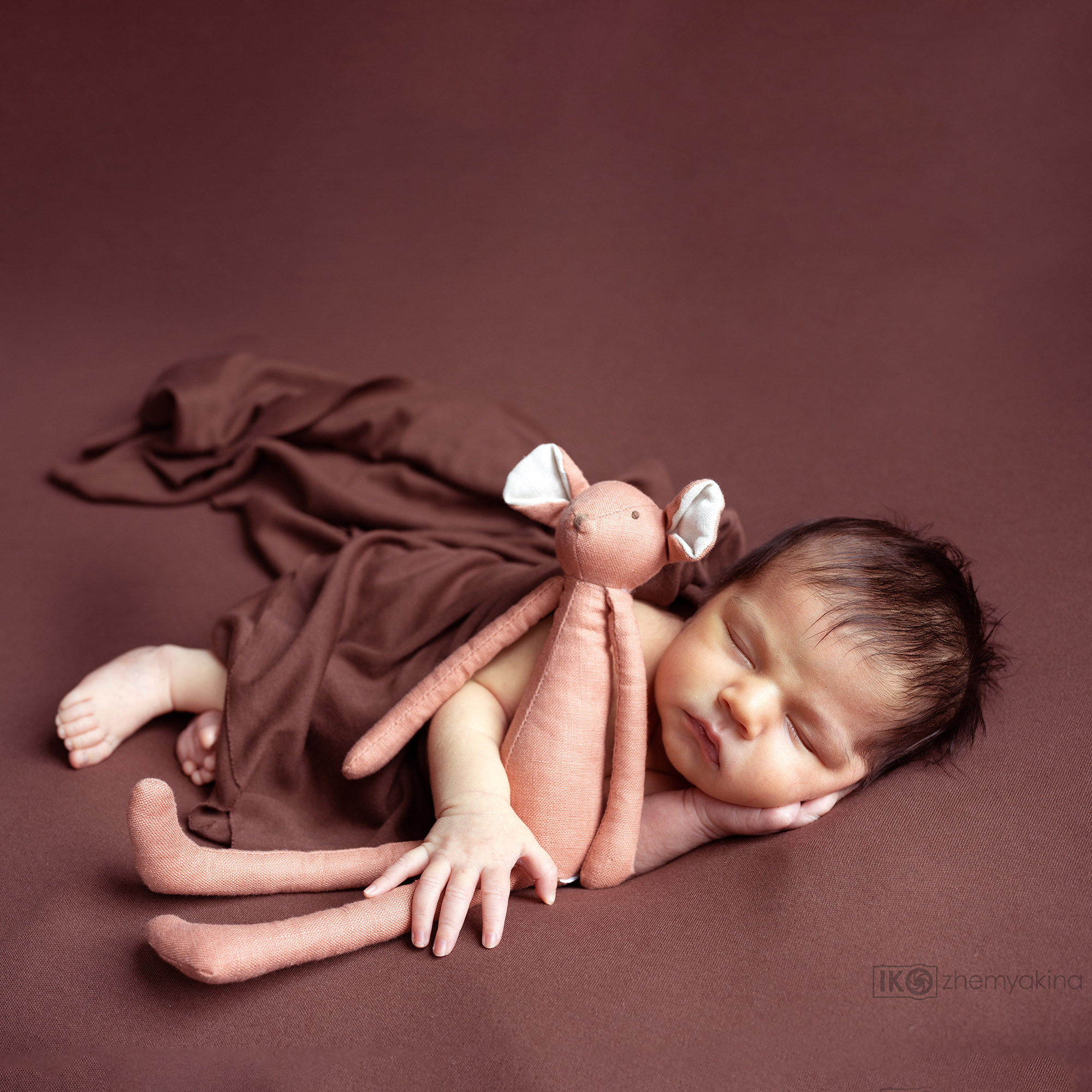 Anna M. Photographer Irina Kozhemyakina. Houston