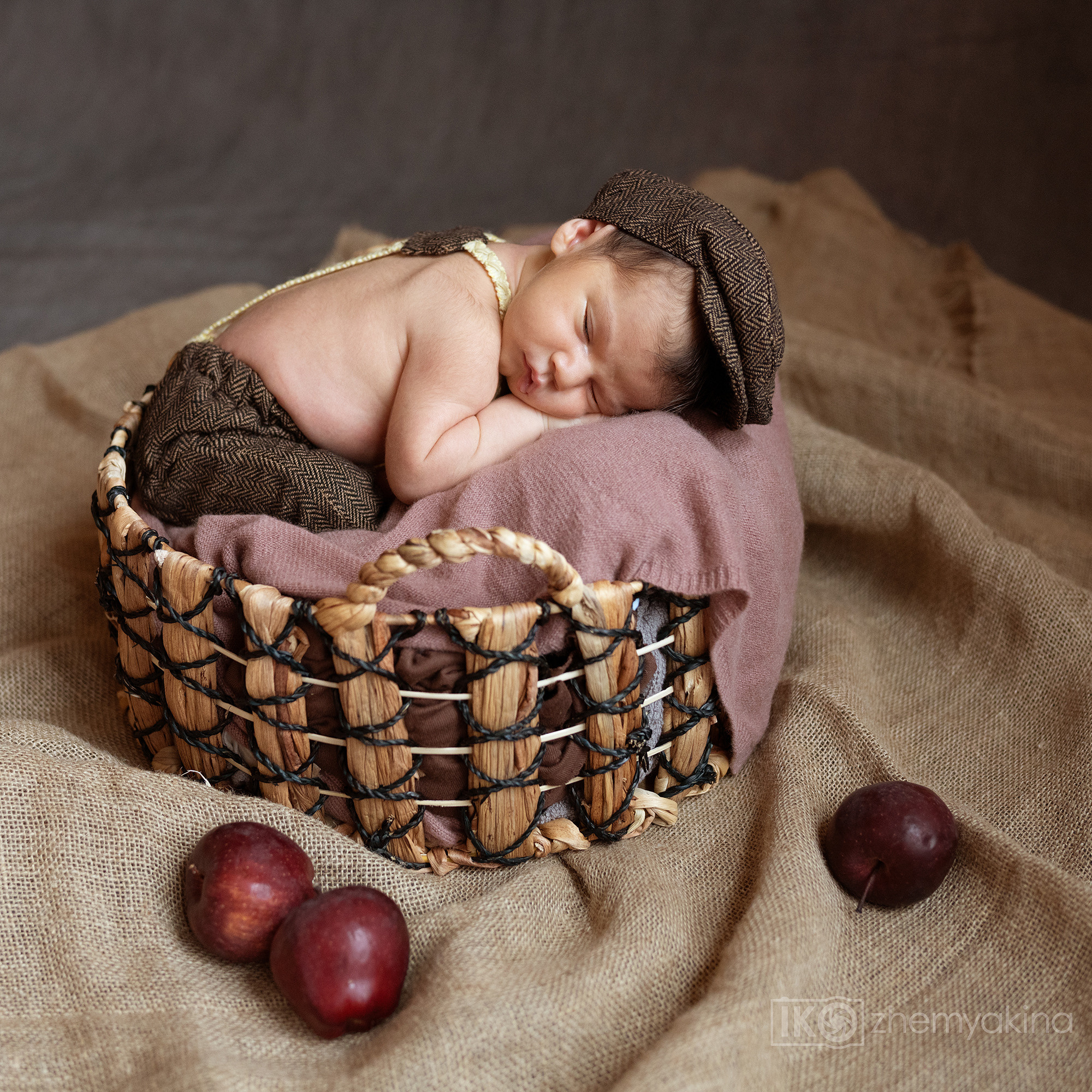 Anna M. Photographer Irina Kozhemyakina. Houston