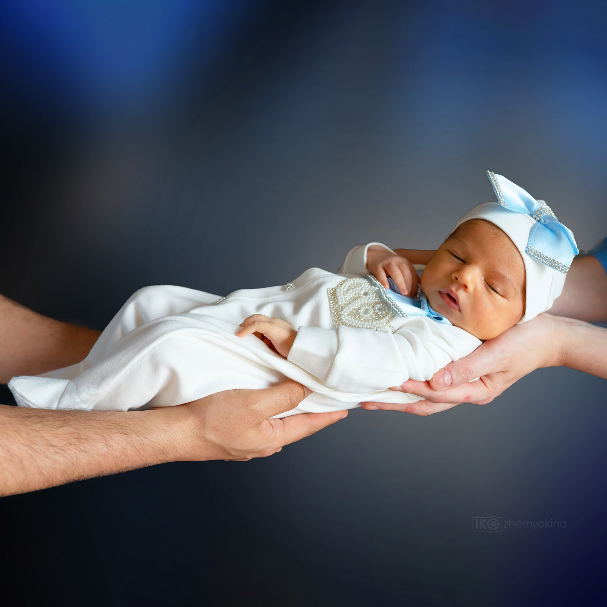 Anna M. Photographer Irina Kozhemyakina. Houston