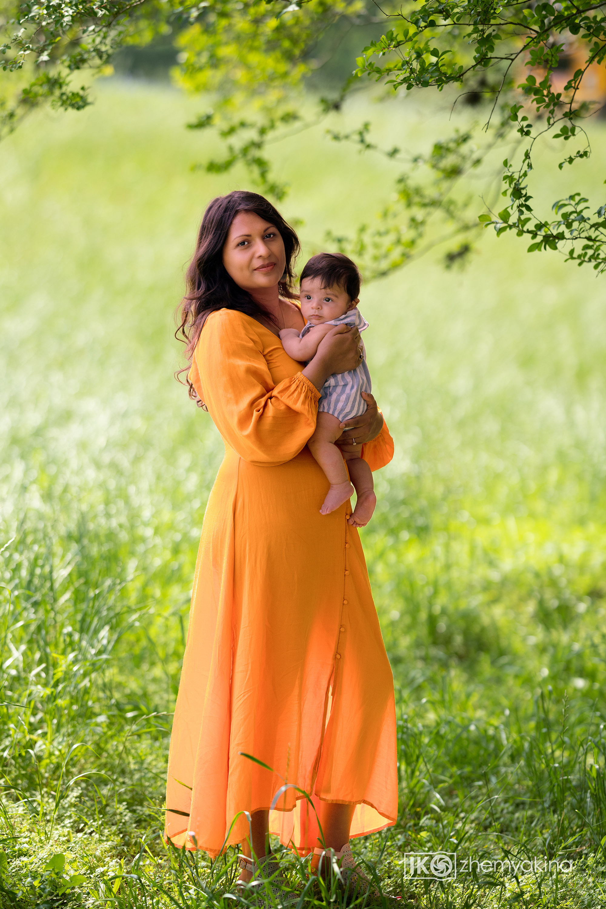 Kirill. Photographer Irina Kozhemyakina. Houston