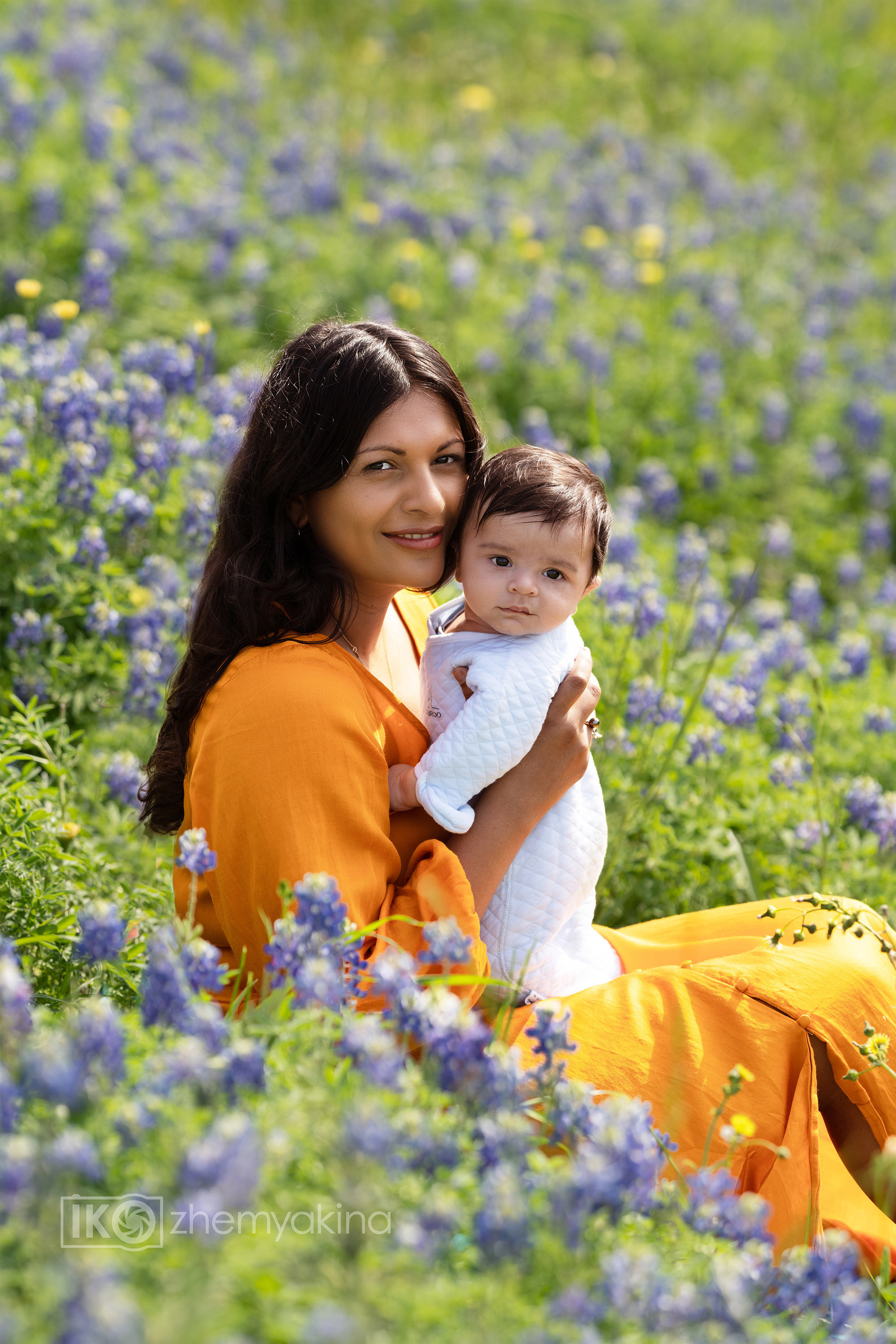 Kirill. Photographer Irina Kozhemyakina. Houston