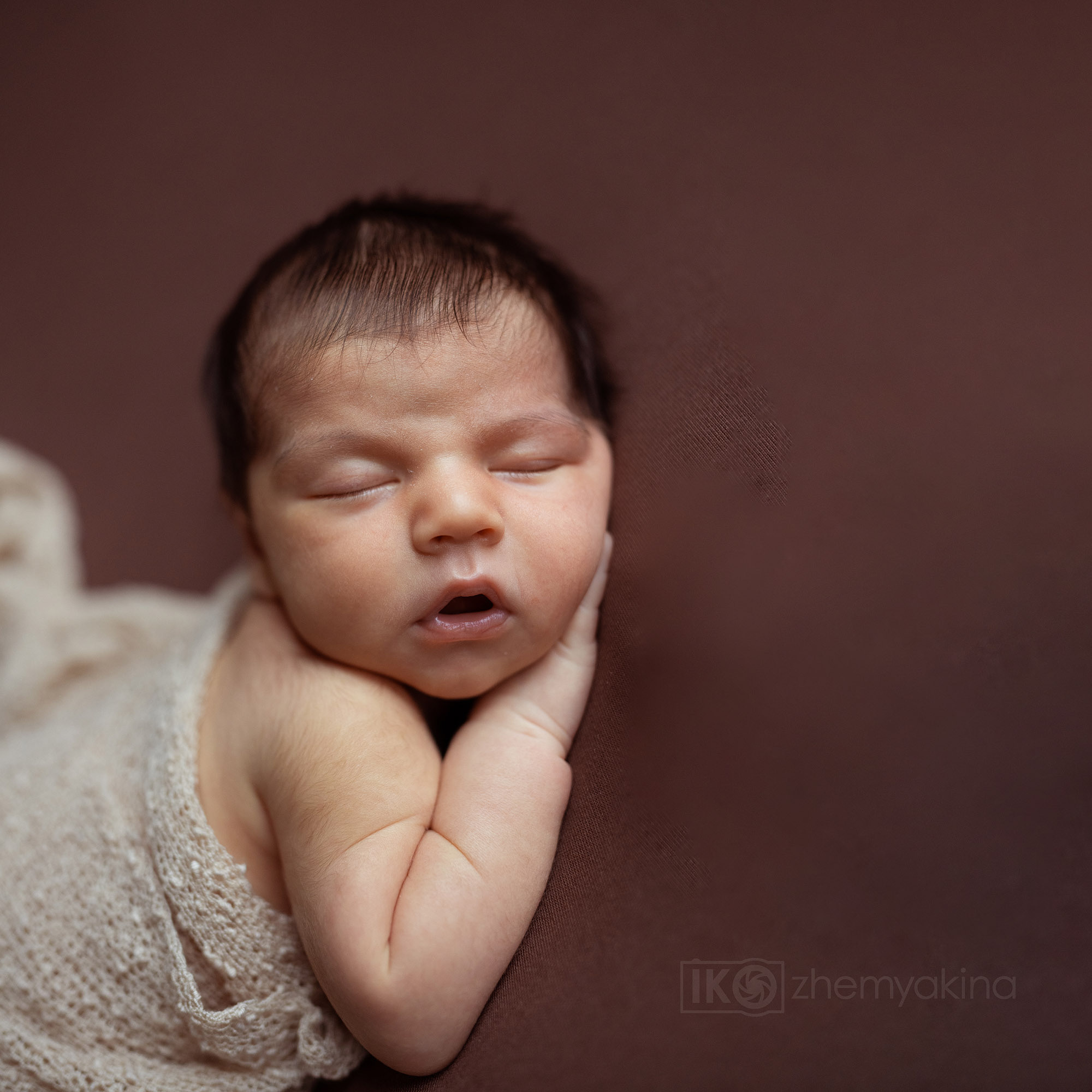 Anna M. Photographer Irina Kozhemyakina. Houston