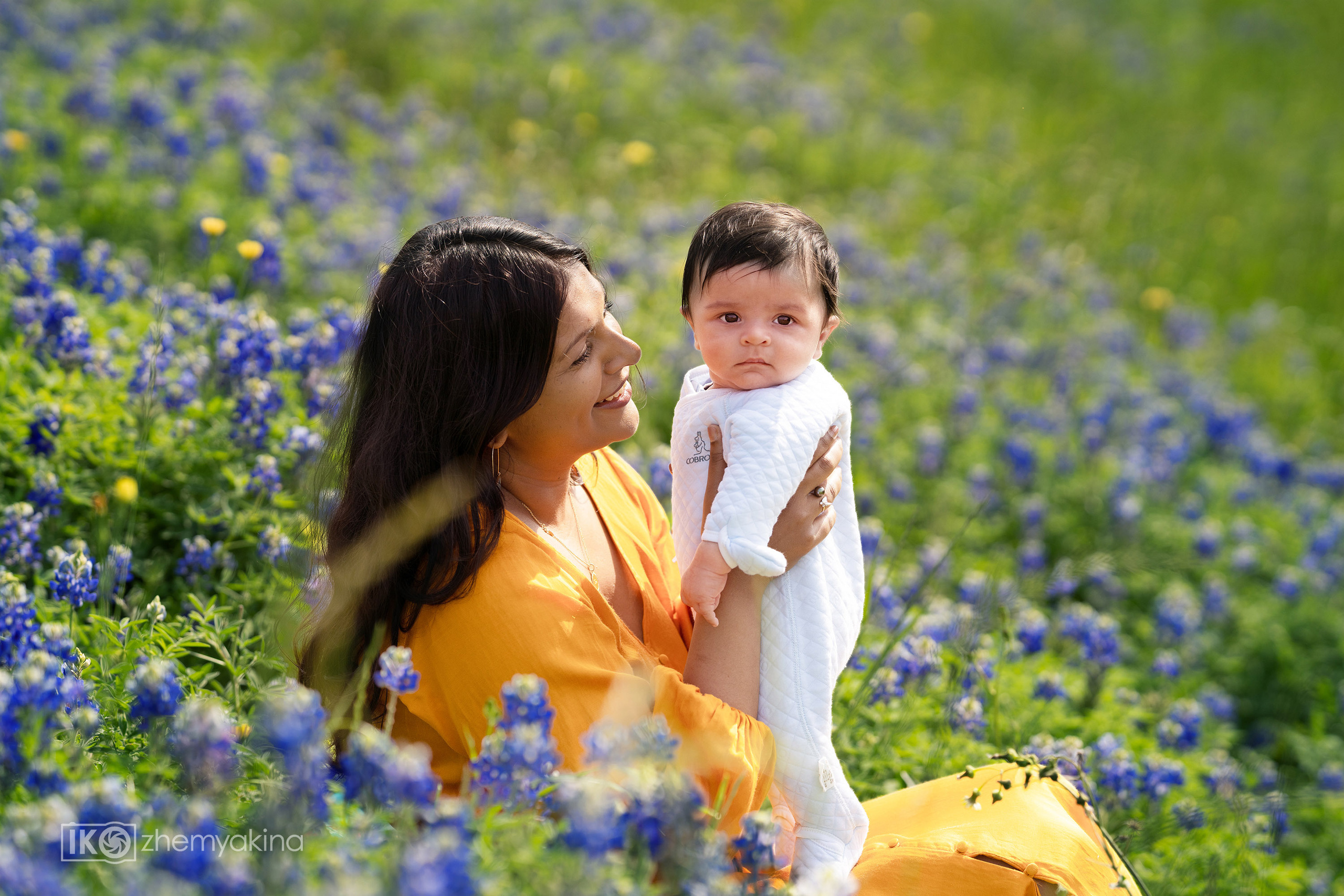 Kirill. Photographer Irina Kozhemyakina. Houston