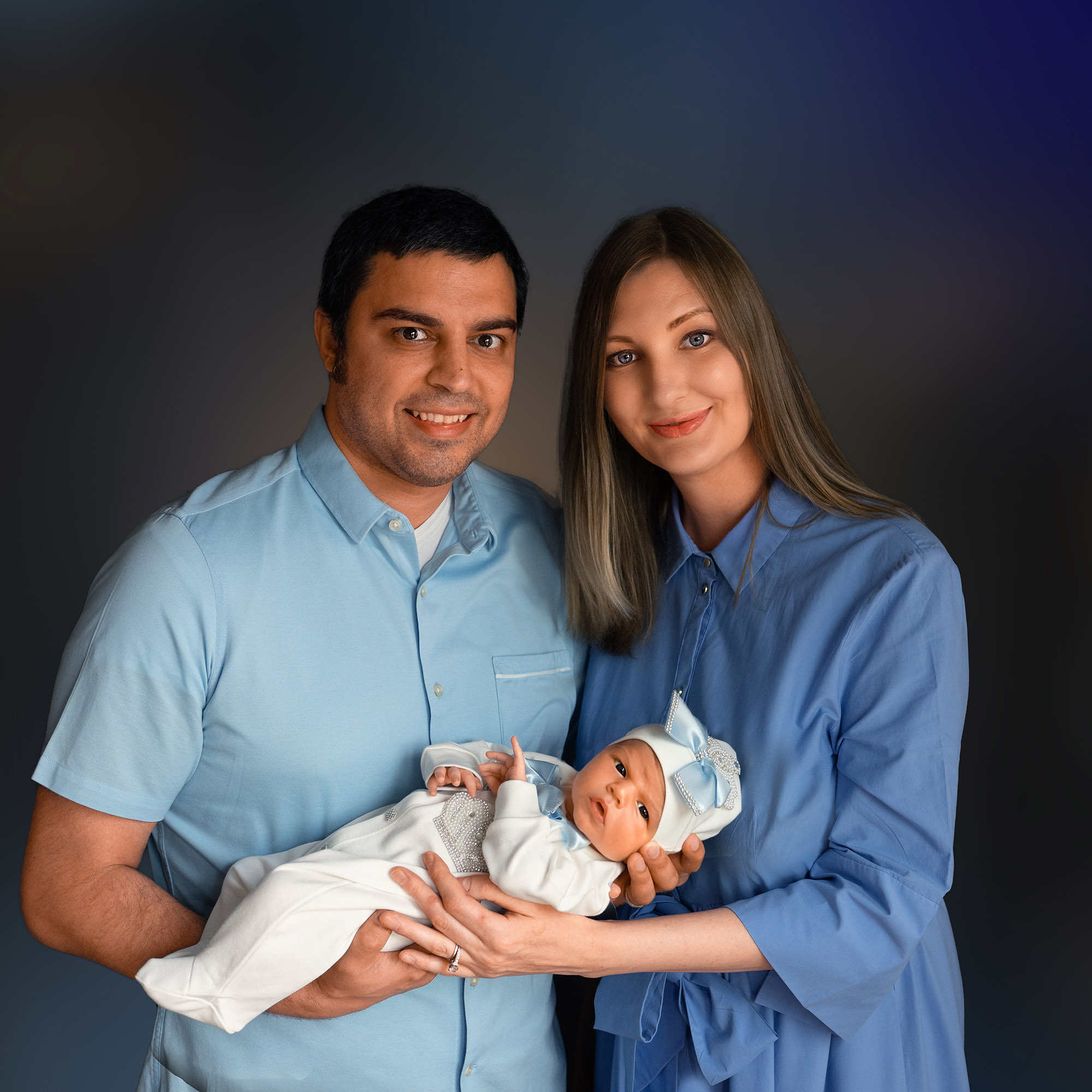 Anna M. Photographer Irina Kozhemyakina. Houston