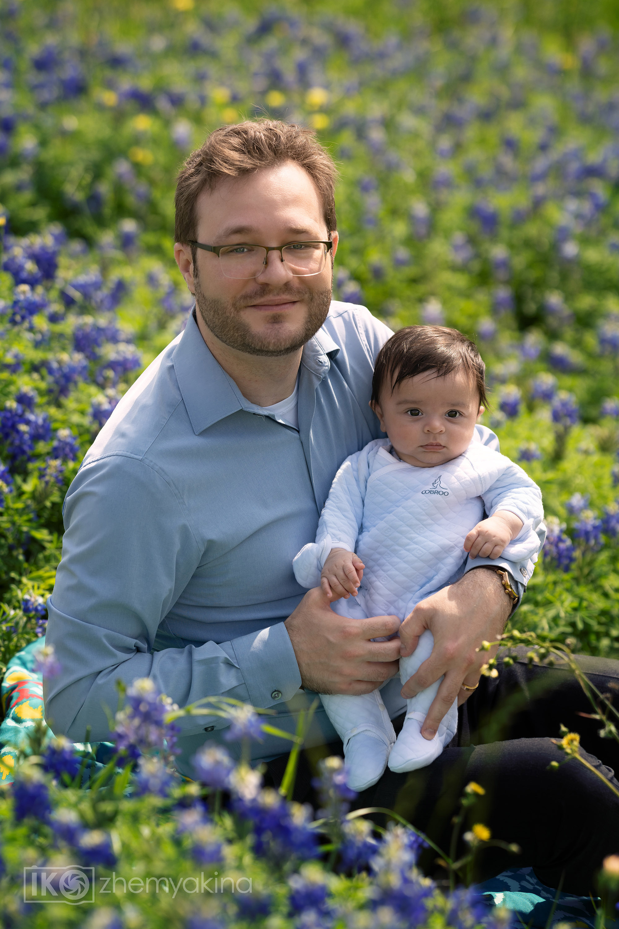Kirill. Photographer Irina Kozhemyakina. Houston