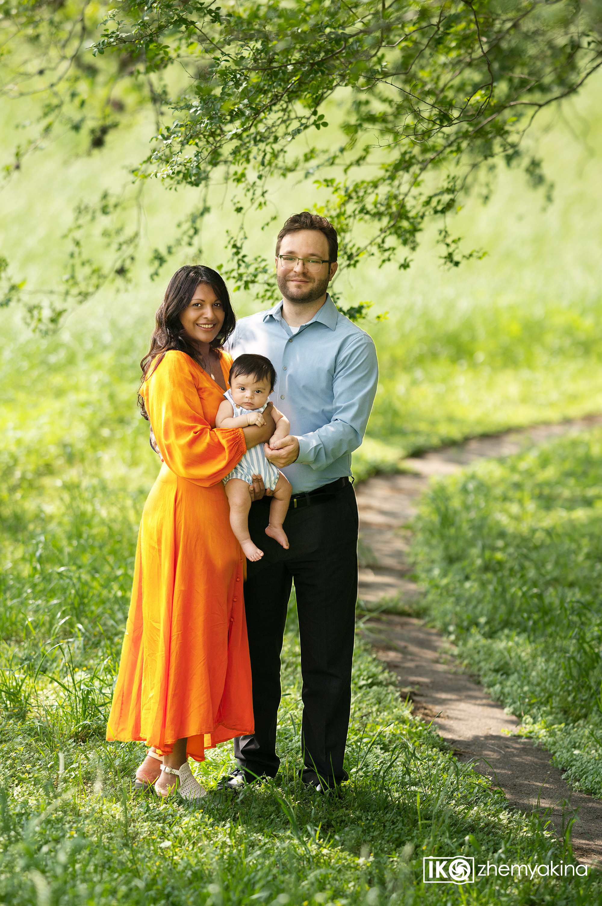 Kirill. Photographer Irina Kozhemyakina. Houston