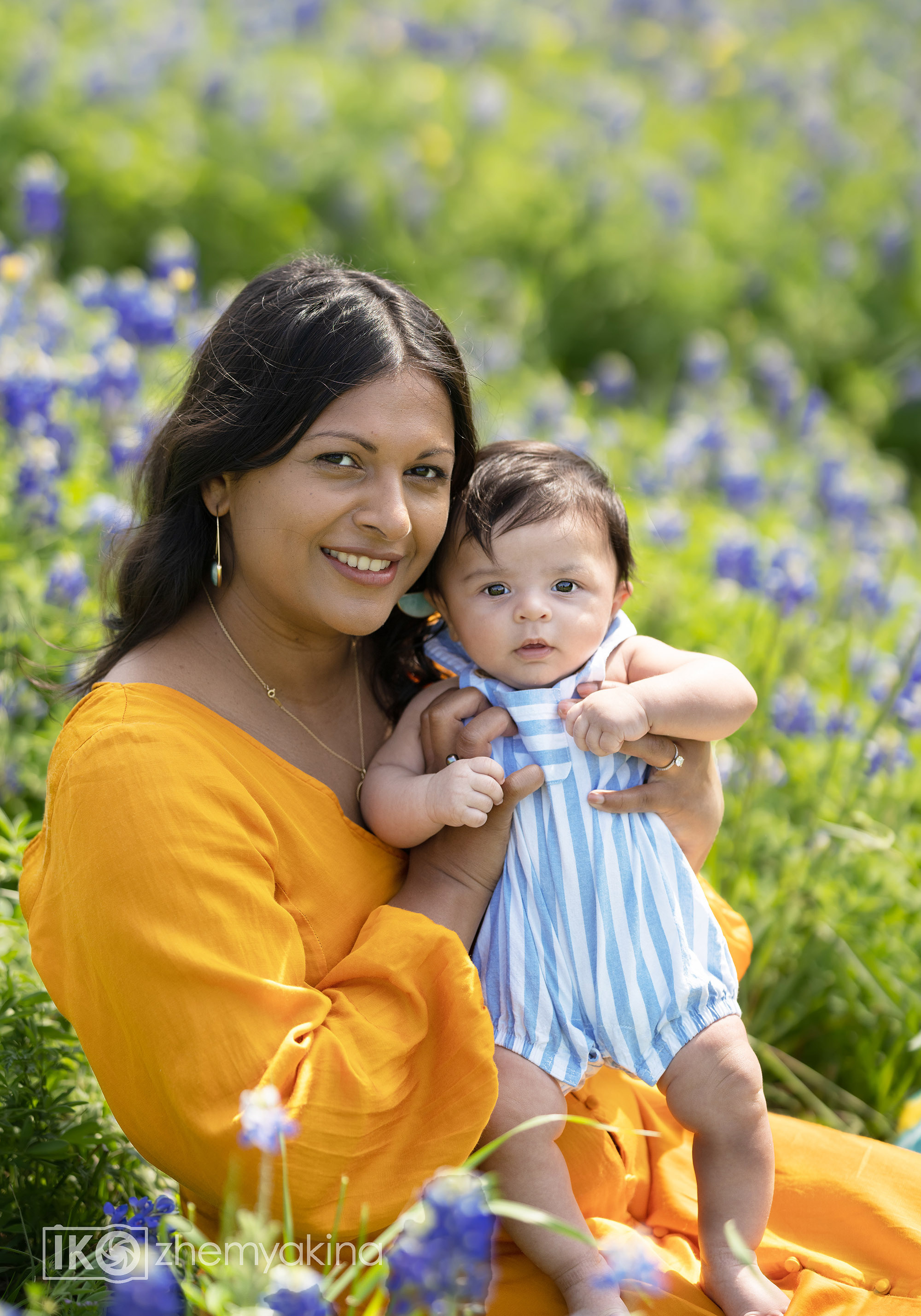 Kirill. Photographer Irina Kozhemyakina. Houston