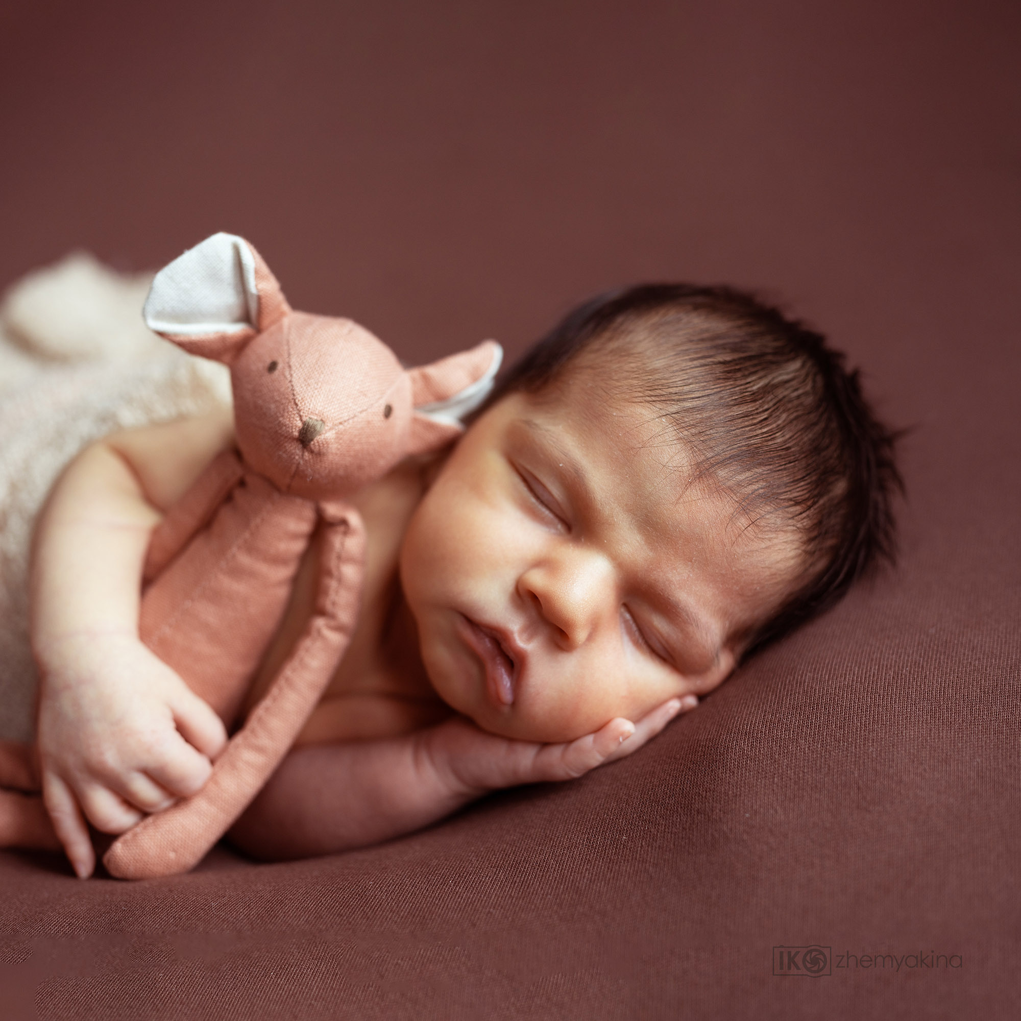 Anna M. Photographer Irina Kozhemyakina. Houston