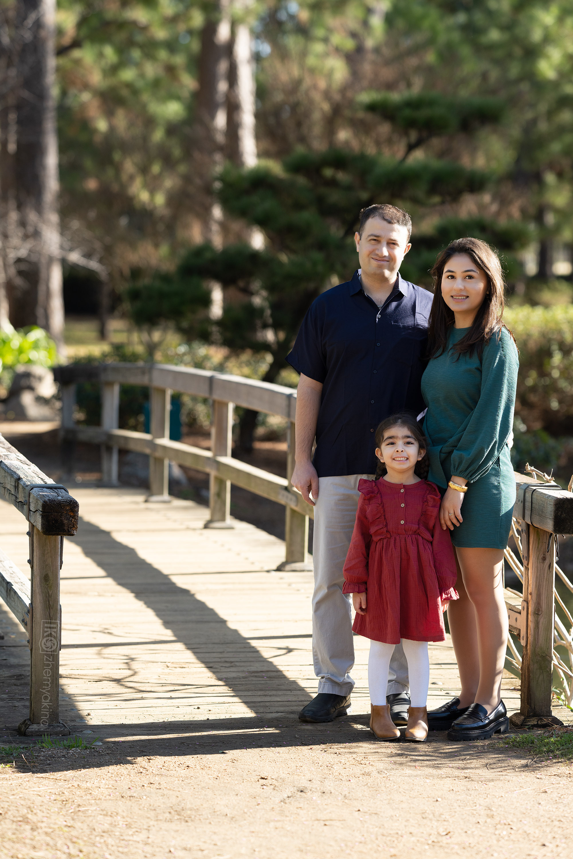 Aitan. Photographer Irina Kozhemyakina. Houston