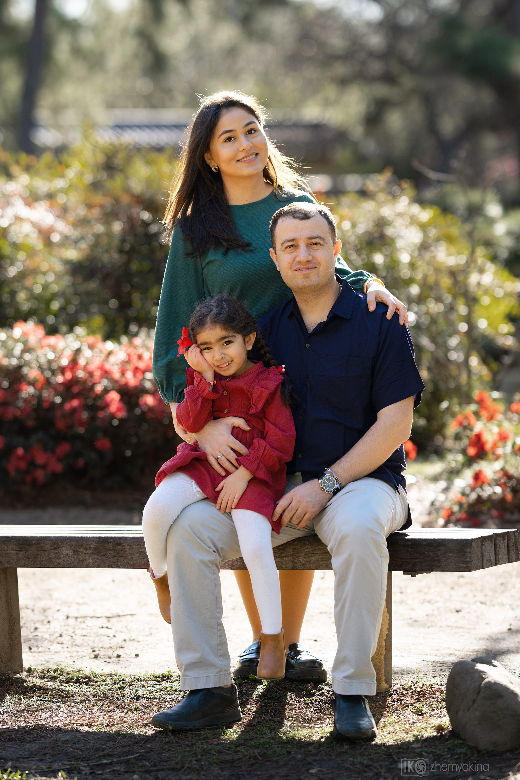 Aitan. Photographer Irina Kozhemyakina. Houston