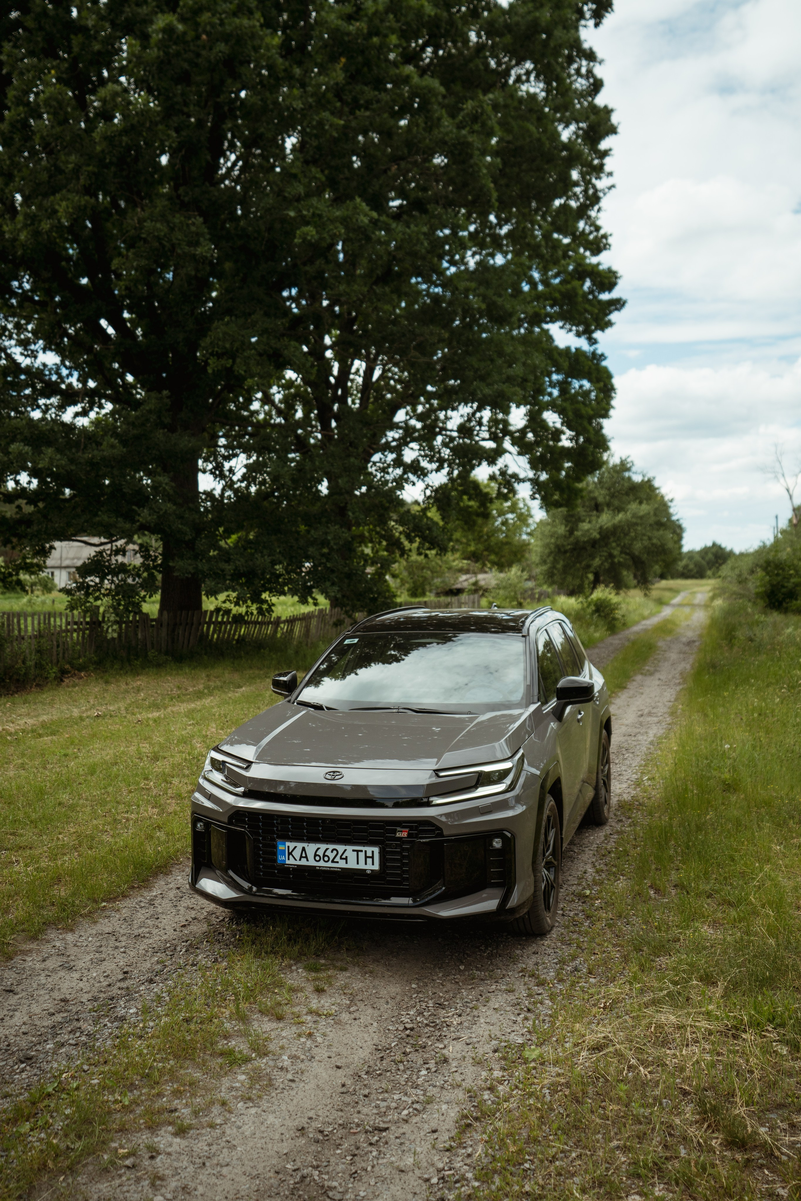 Toyota Rav4 presentation. Kostiantyn Holinchenko. Reportage and portrait photographer