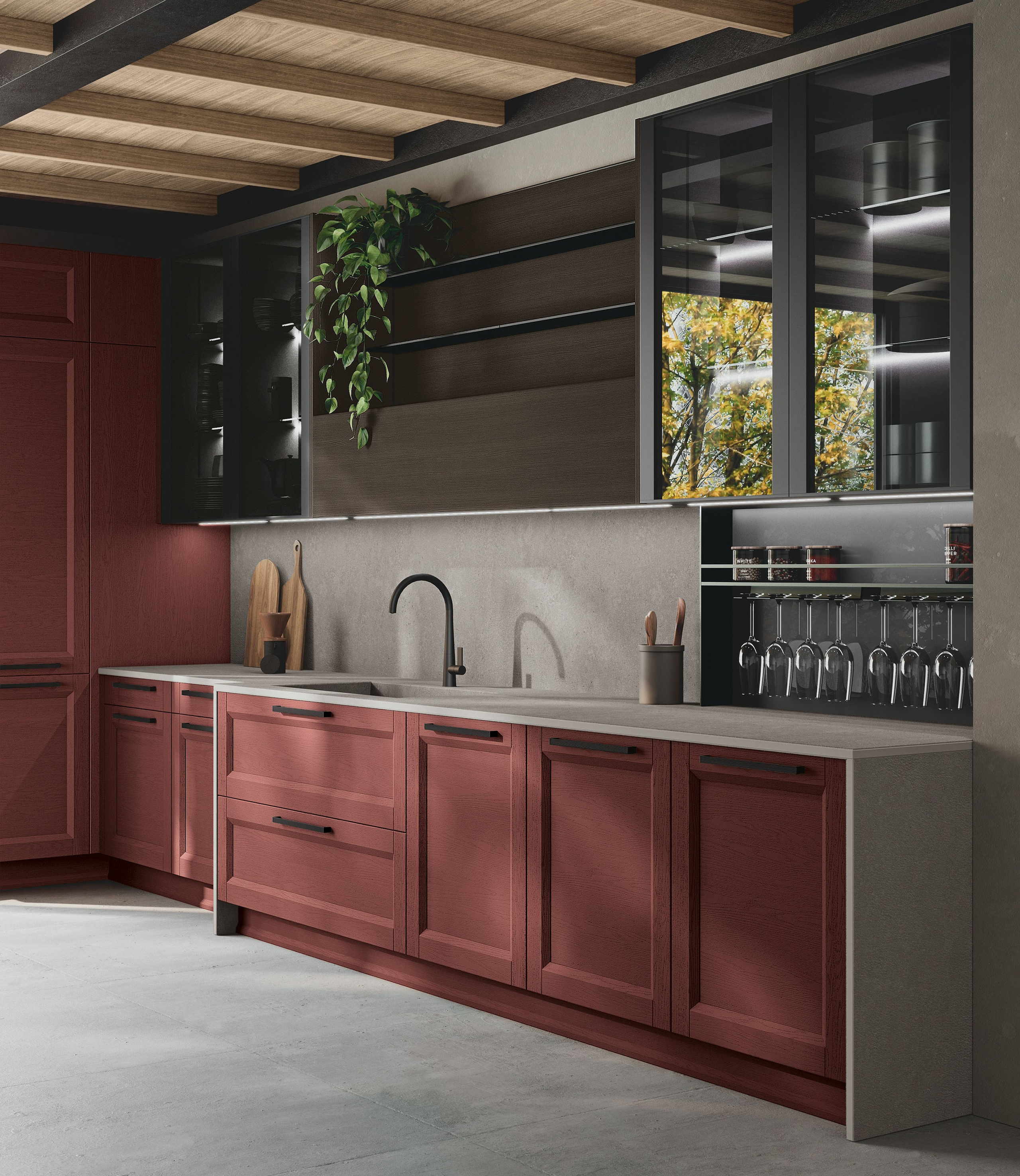BEVERLY. STOSA CUCINE Poland