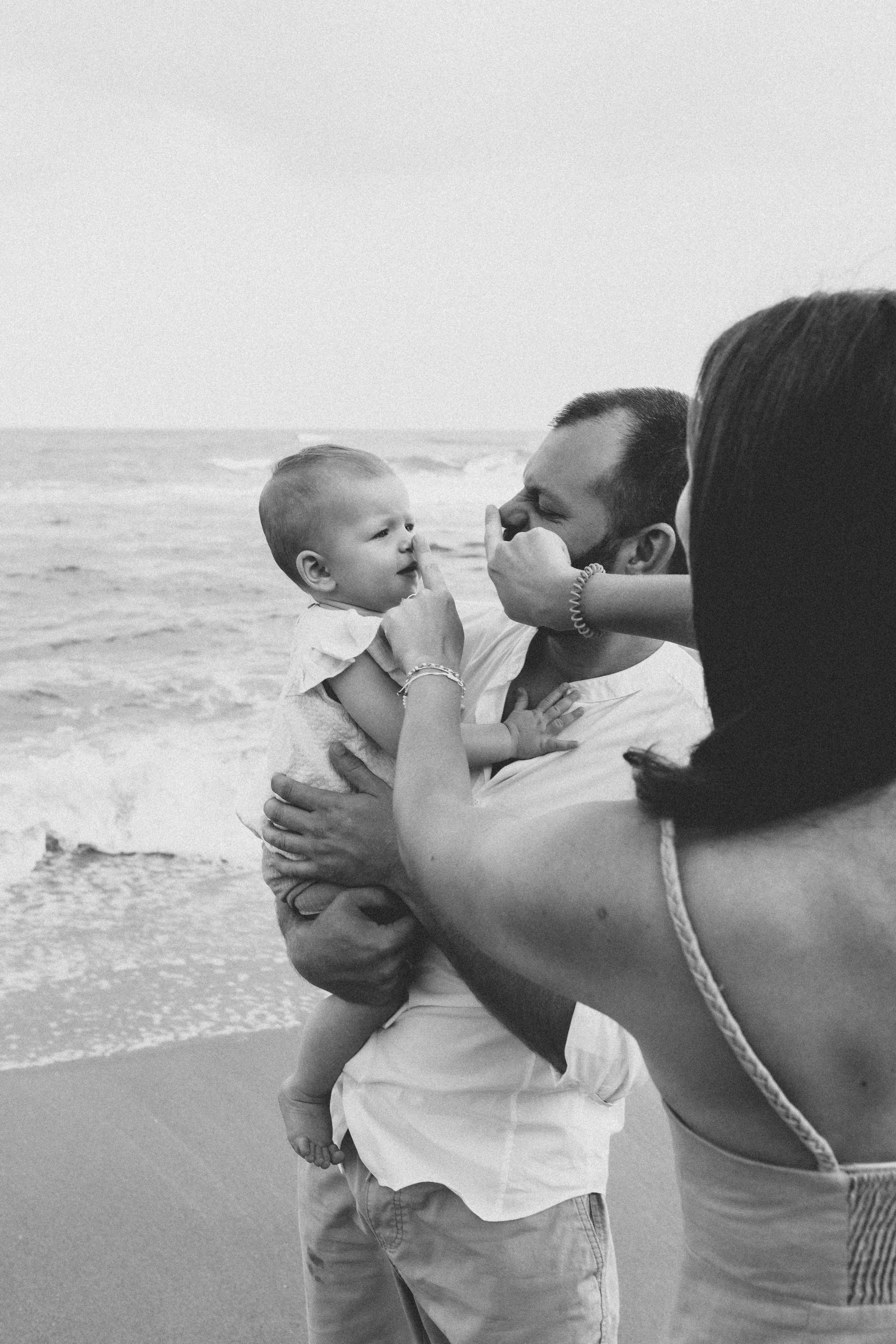 Jana, Dmitriy & Sofia