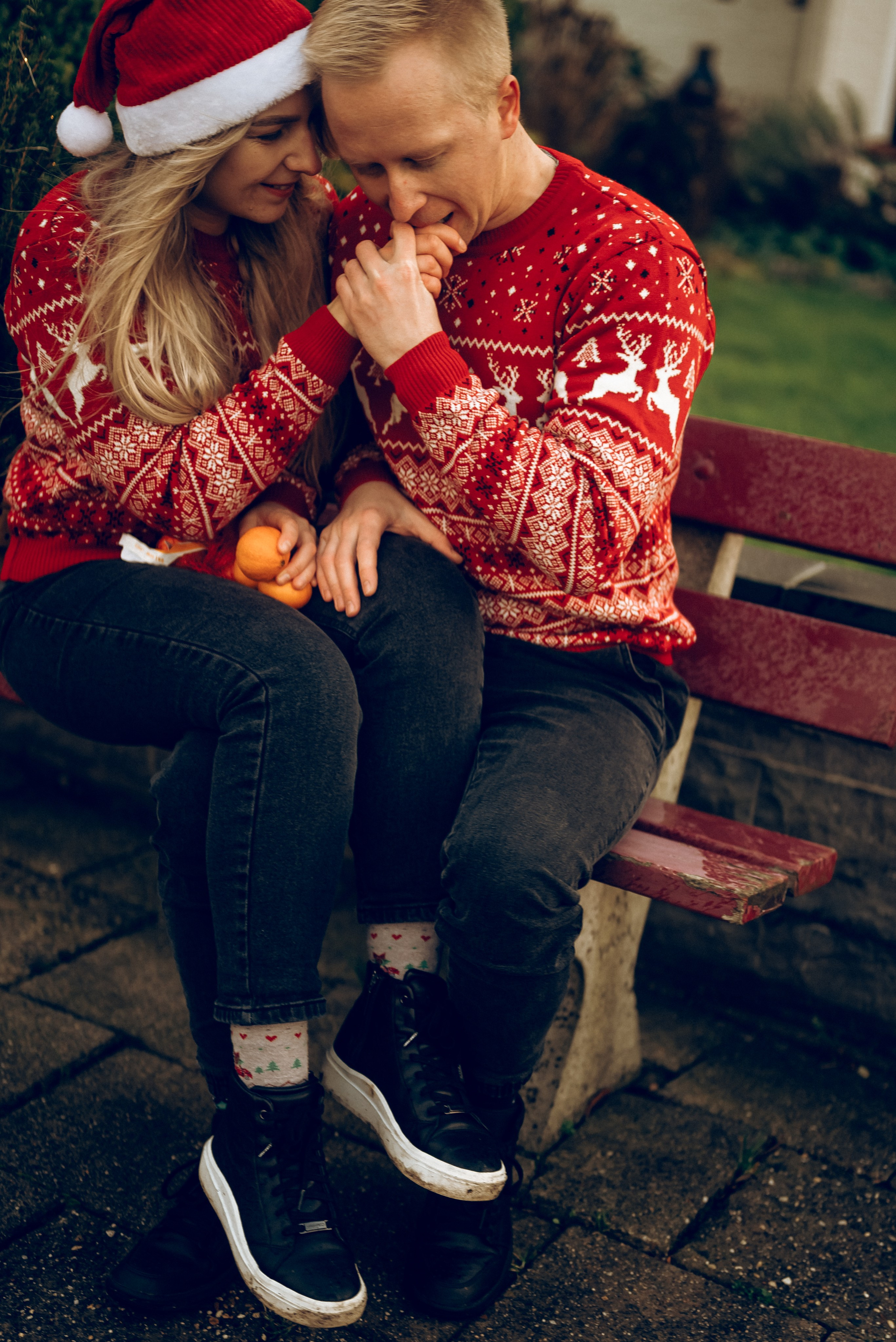 Vita & Yarik. Фотограф Ирина Новикова