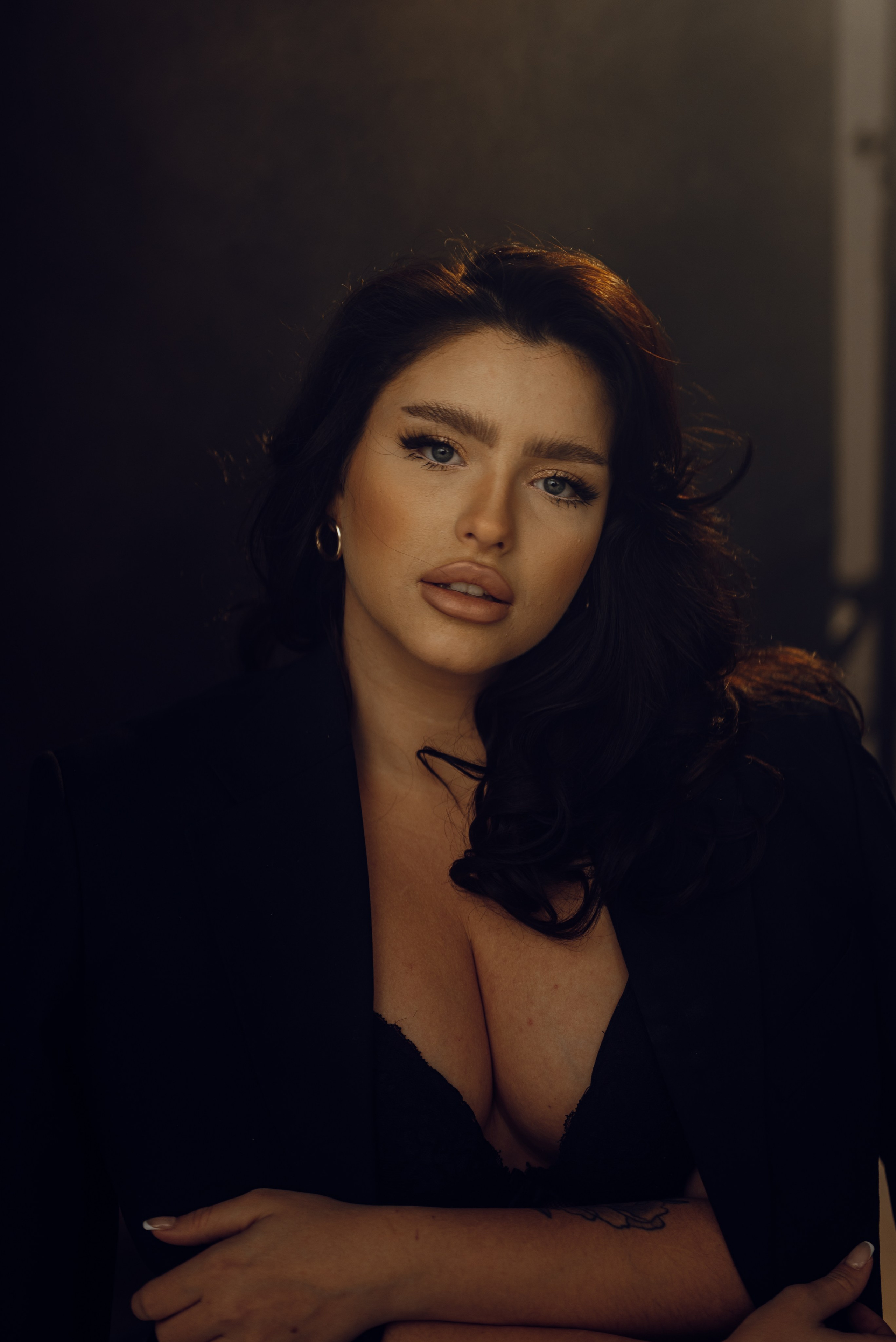 Александра. Фотограф Ирина Новикова