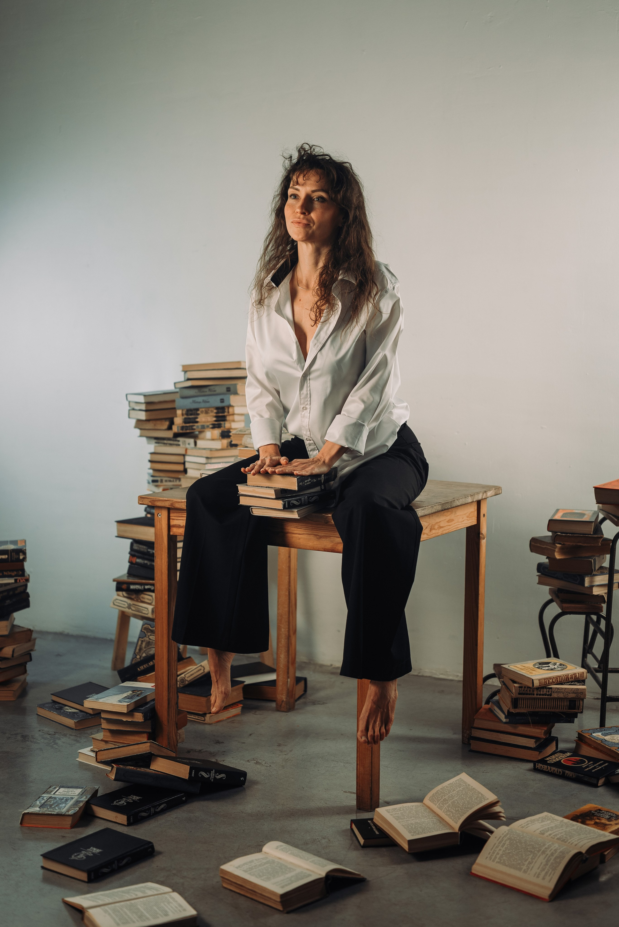 Ангелина. Фотограф Ирина Новикова