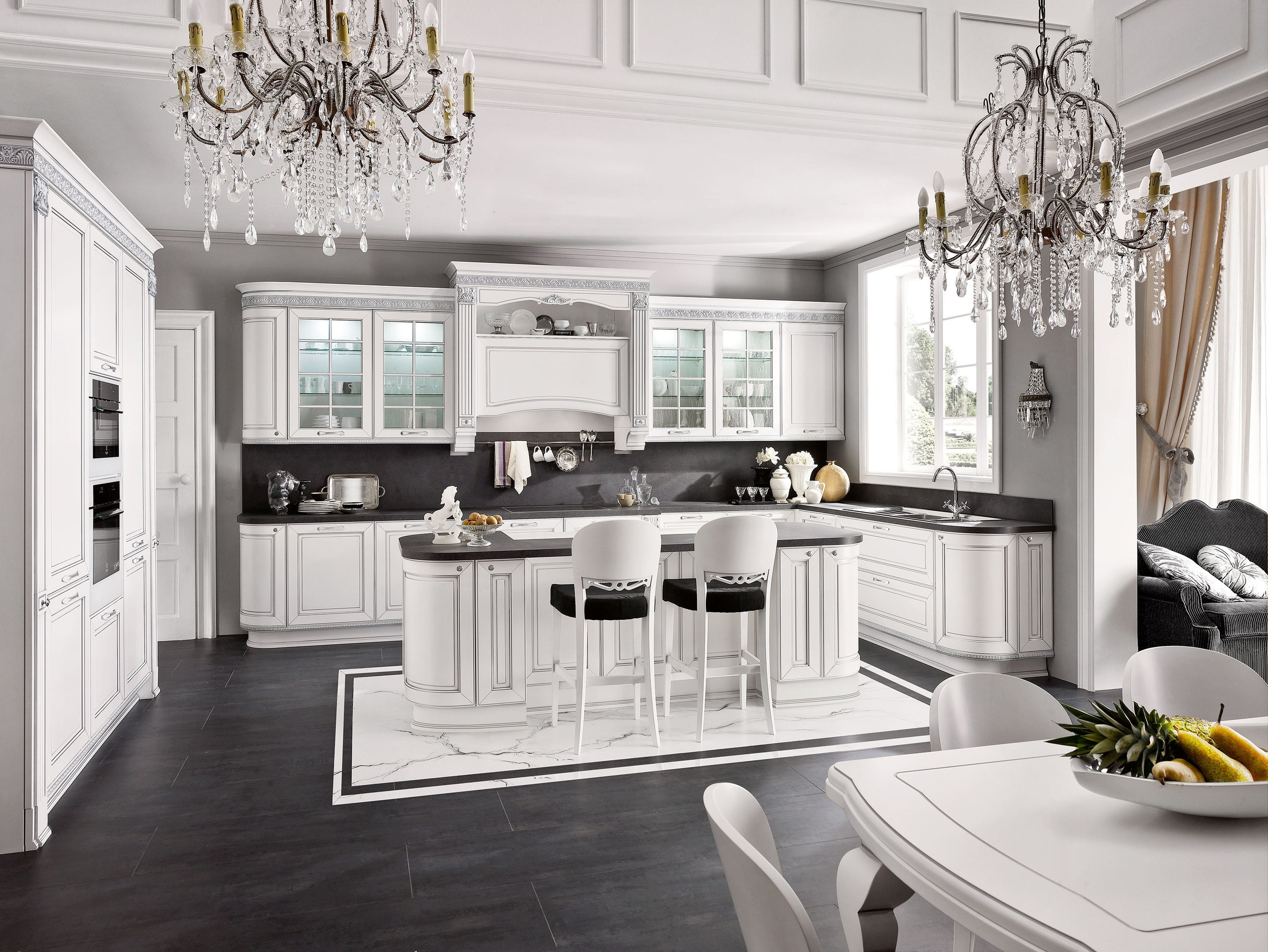 Dolcevita. STOSA CUCINE Poland